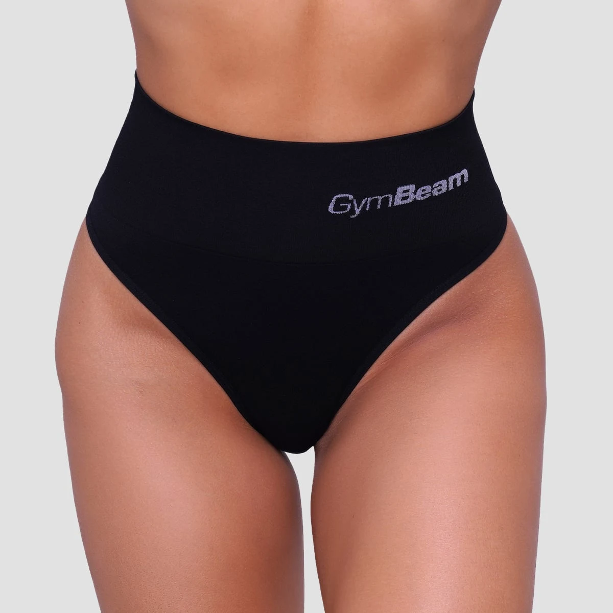 GymBeam Brasilian Briefs 2Pack Black - Rozmiar: L | Kolor: Czarny | Waga: 0,11 g · záber 1