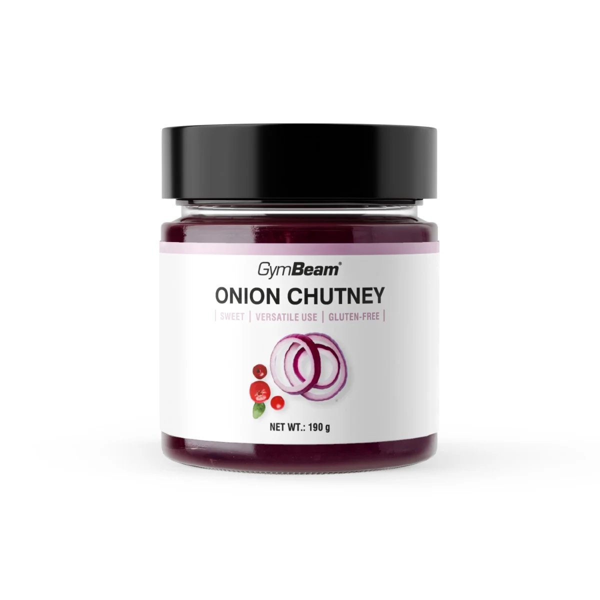 GymBeam Onion Chutney · záber 1