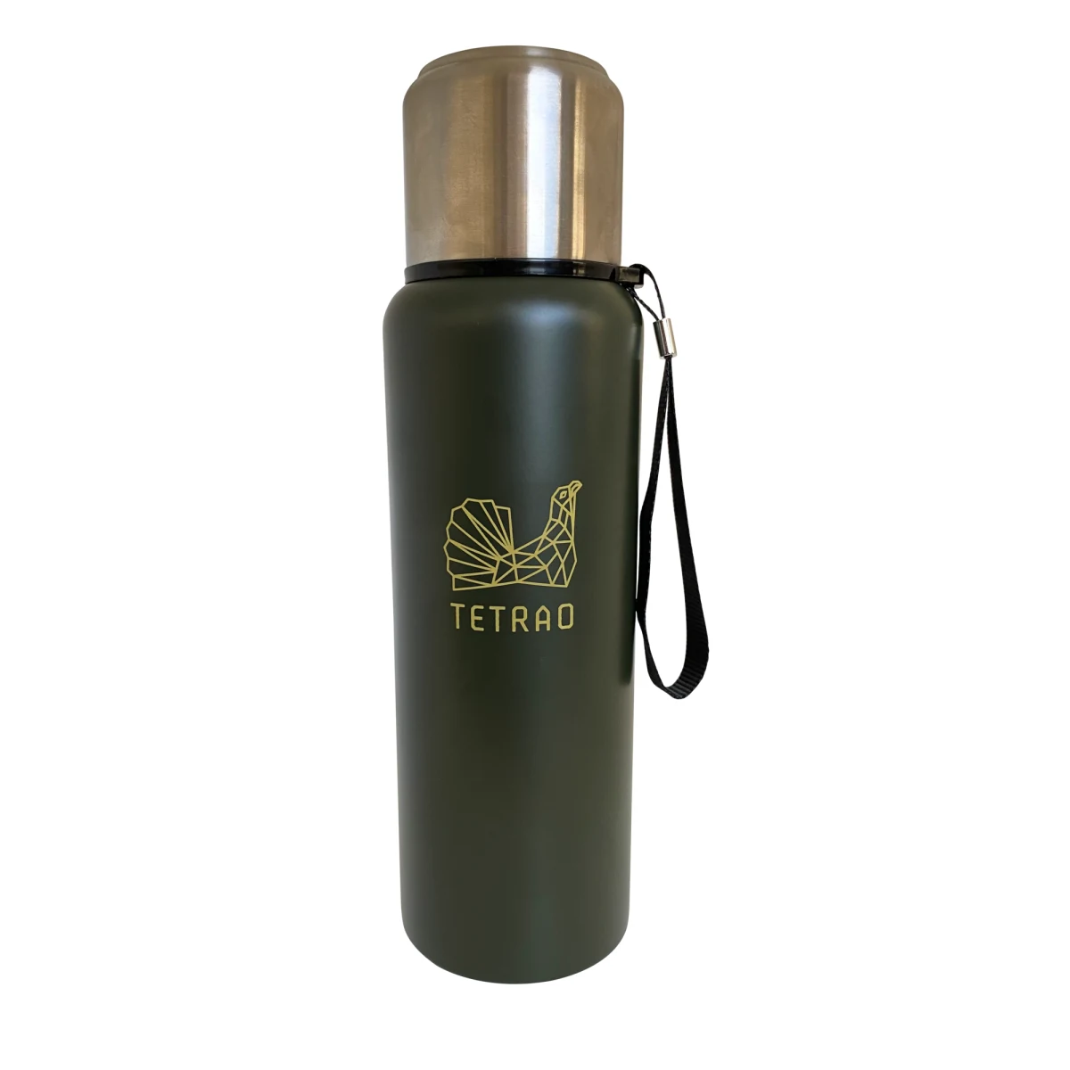 Termos TETRAO – zielony, 500 ml · záber 1
