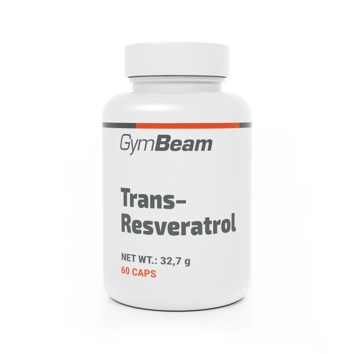 GymBeam Trans-resveratrol · záber 1