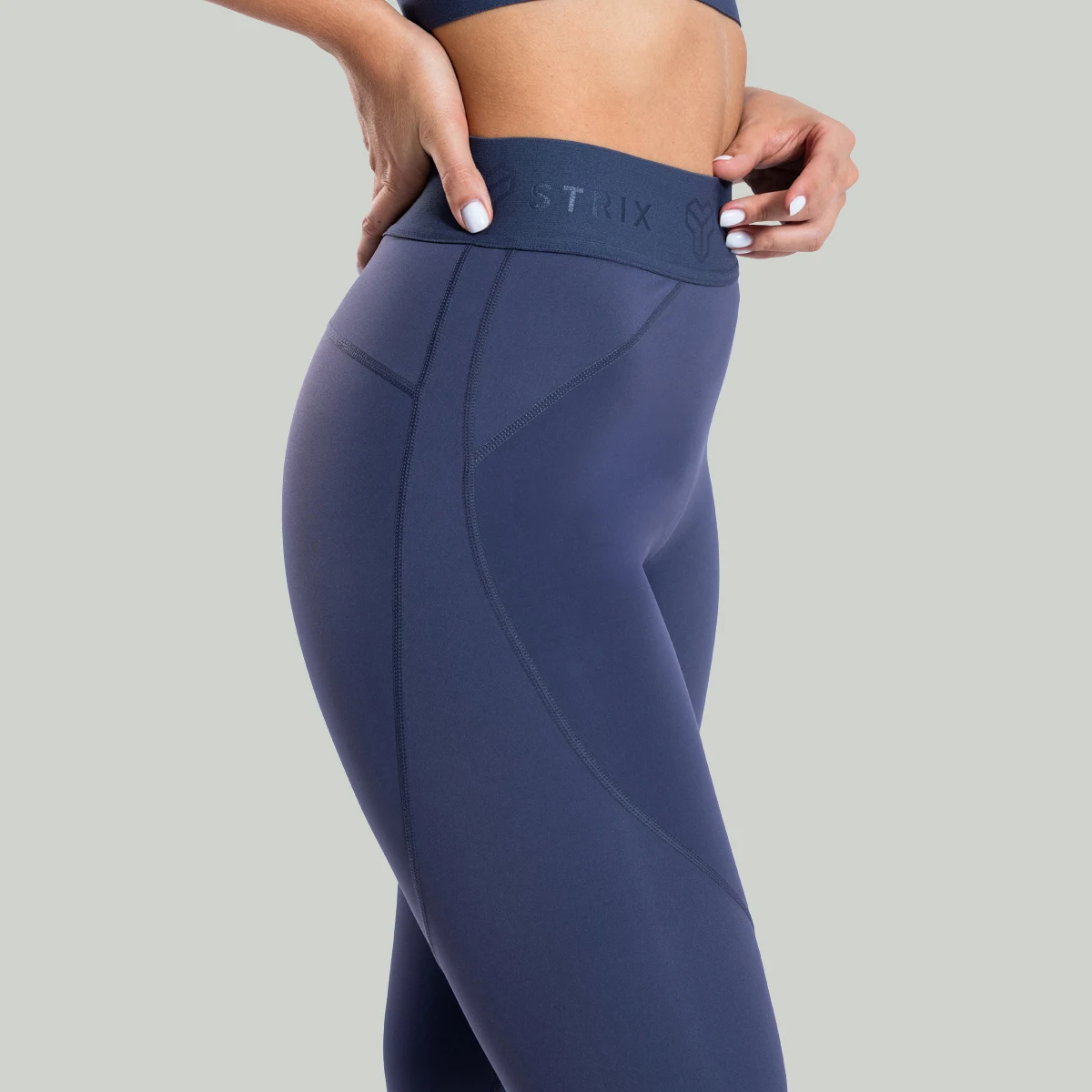 STRIX Women‘s Nebula Leggings Graystone · záber 2
