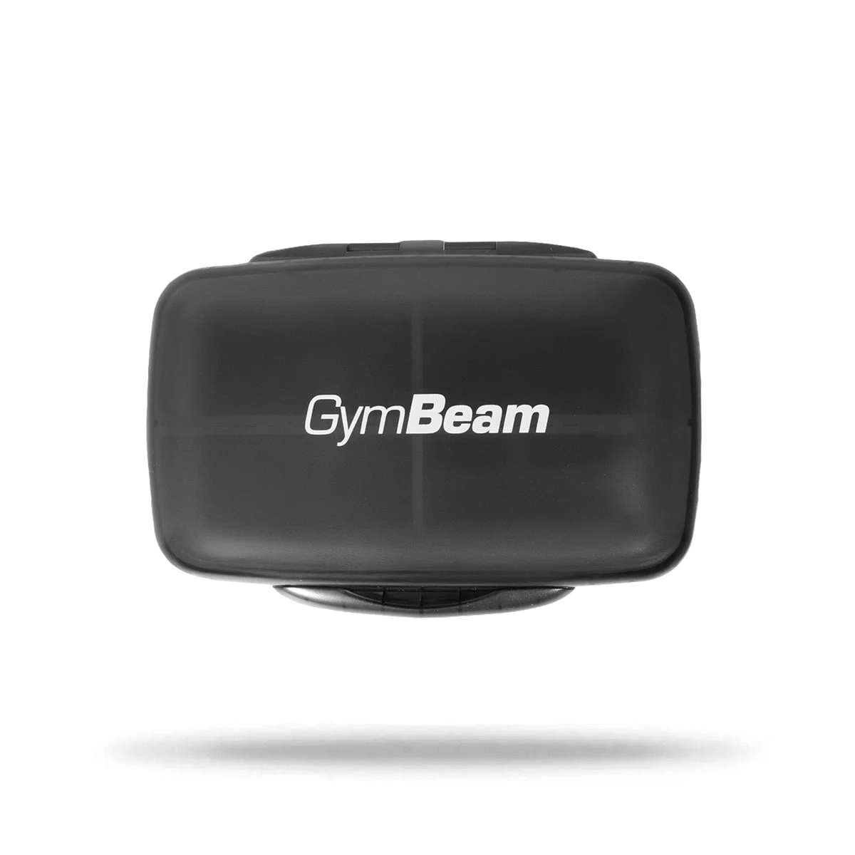 GymBeam Ultimate Pillbox Black · záber 1