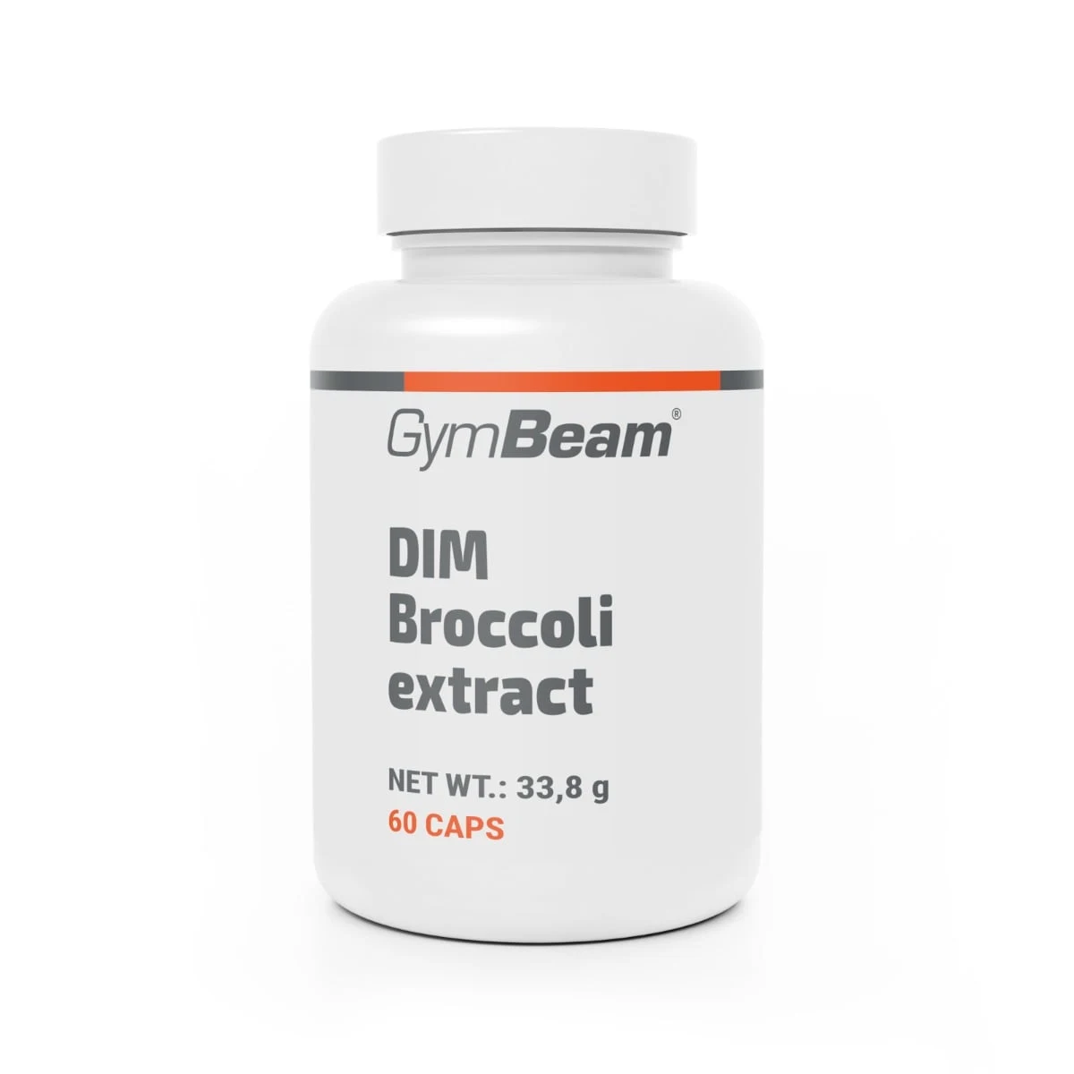 GymBeam DIM Broccoli extract · záber 1