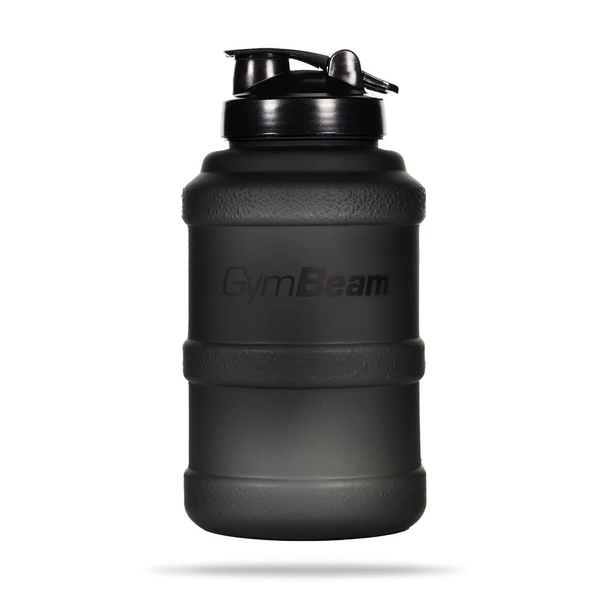GymBeam Butelka sportowa Hydrator TT 2,5 l Black · záber 1