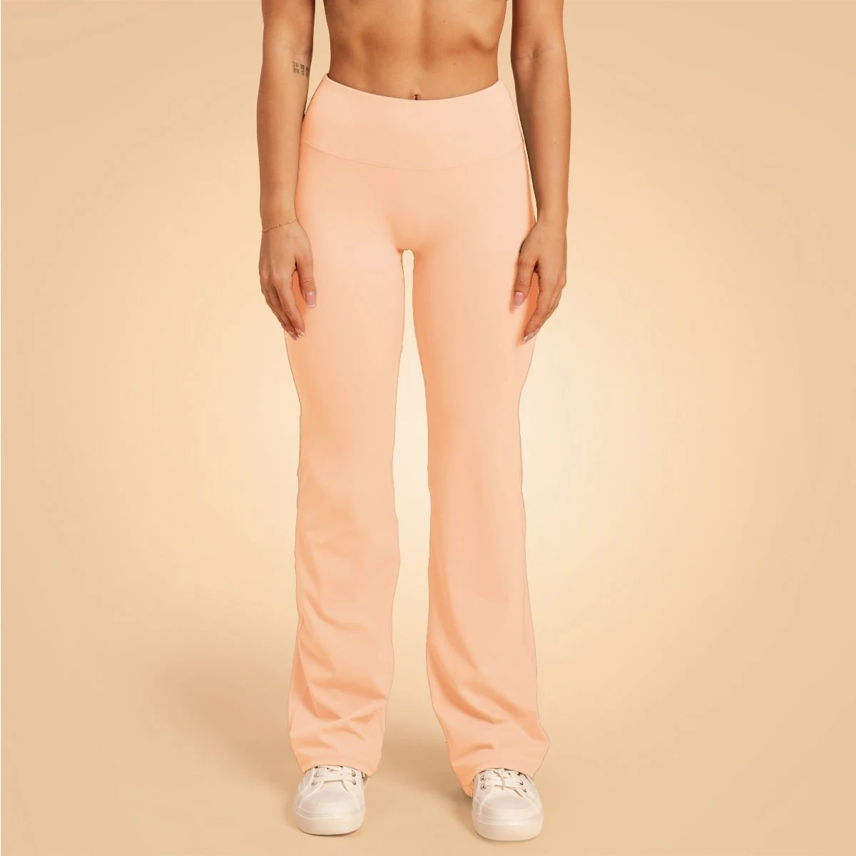 BeastPink Women‘s Venture Pants Peach - Rozmiar: XS | Kolor: Pomarańczowy | Waga: 0,241 g · záber 1