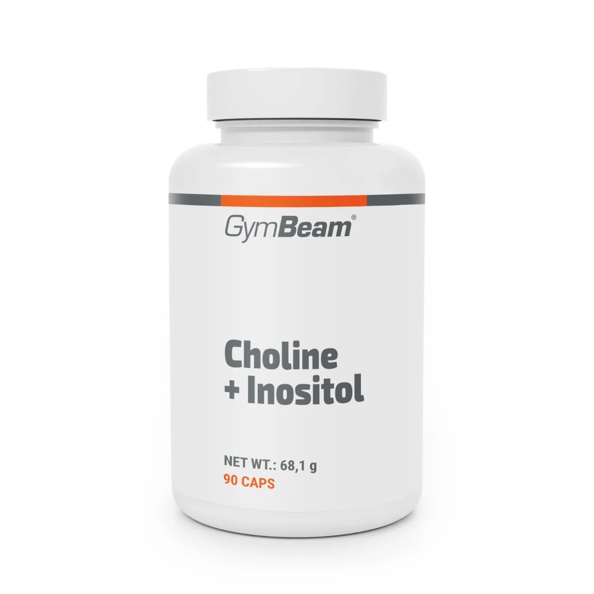 GymBeam Choline + Inositol · záber 1
