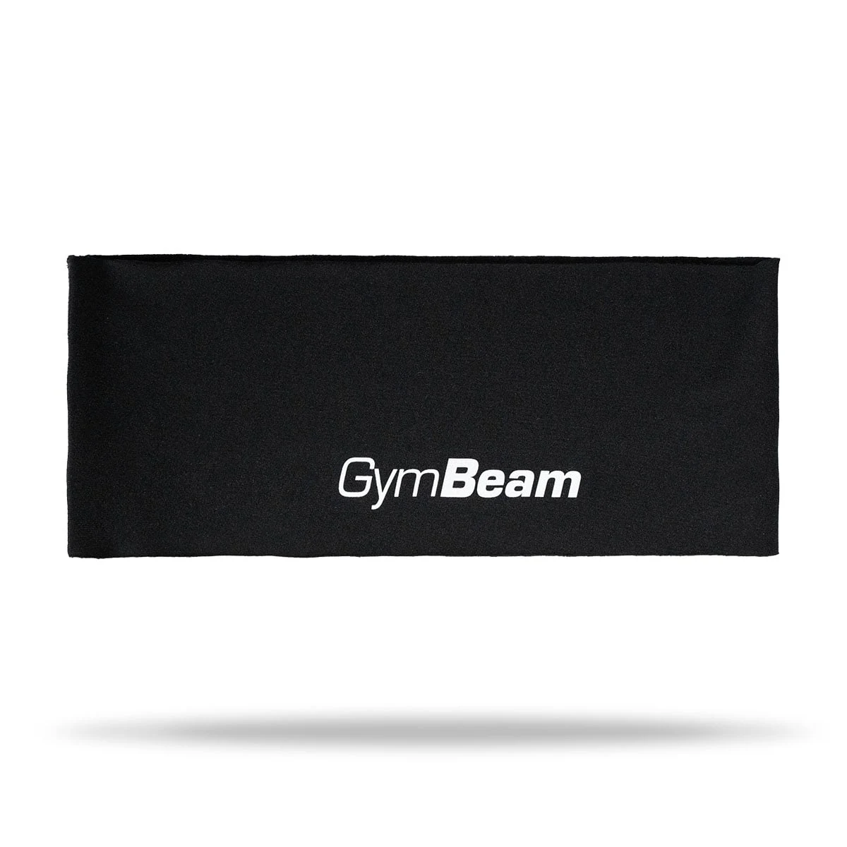 GymBeam Sports Headband Light black · záber 4