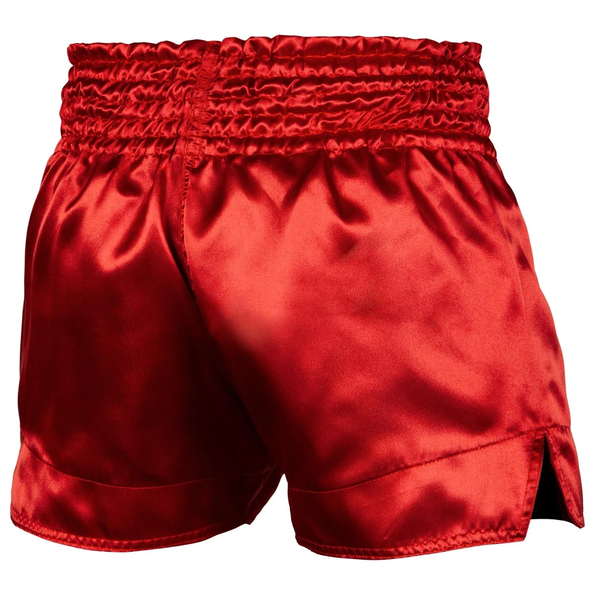 Venum Muay Thai Shorts Classic Red/Gold · záber 2