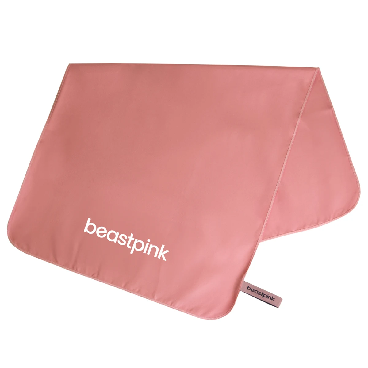 BeastPink Maxi Sports Towel Pink · záber 1