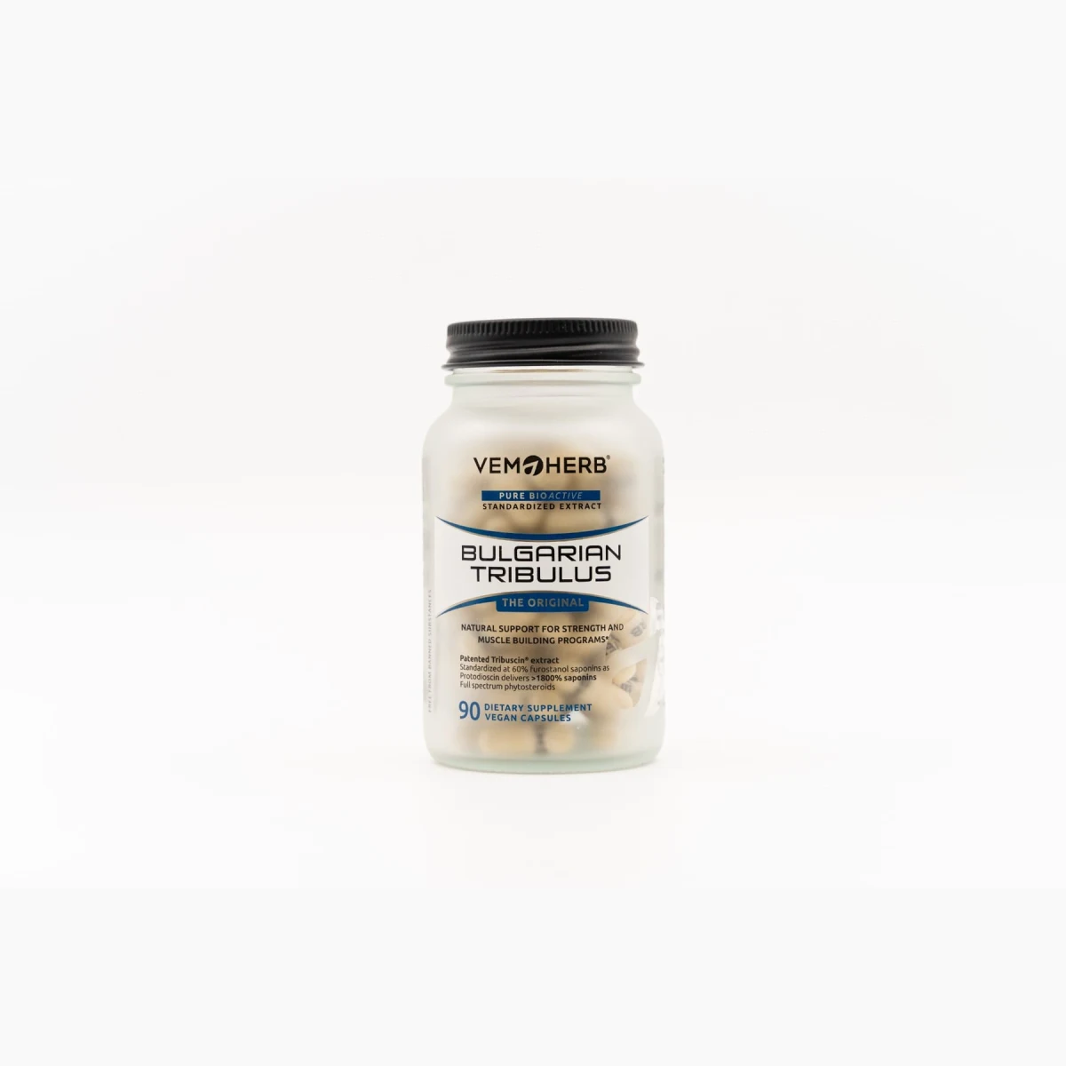 VemoHerb Bulgarian Tribulus 90 kaps · záber 1