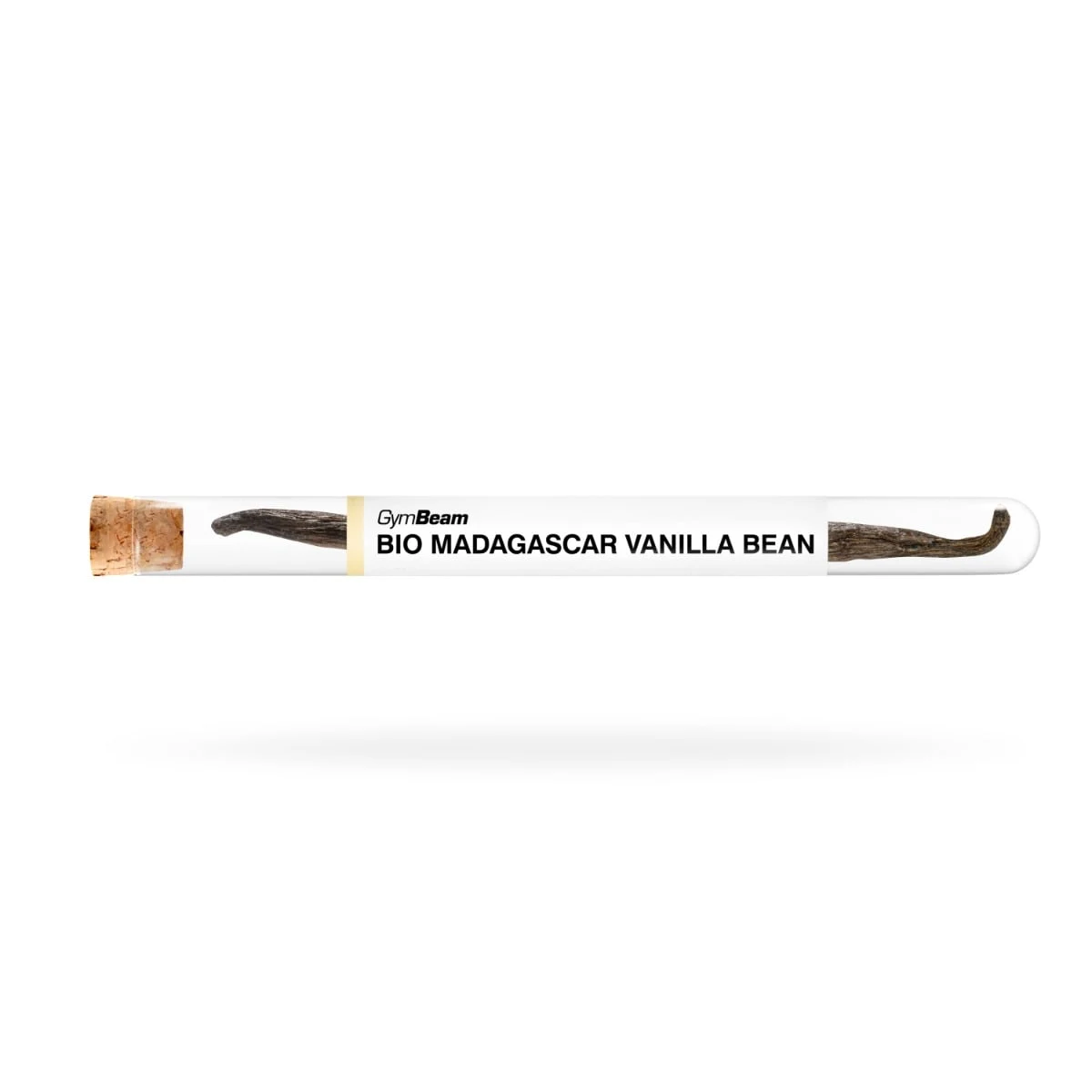 GymBeam BIO Madagascar vanilla bean · záber 1