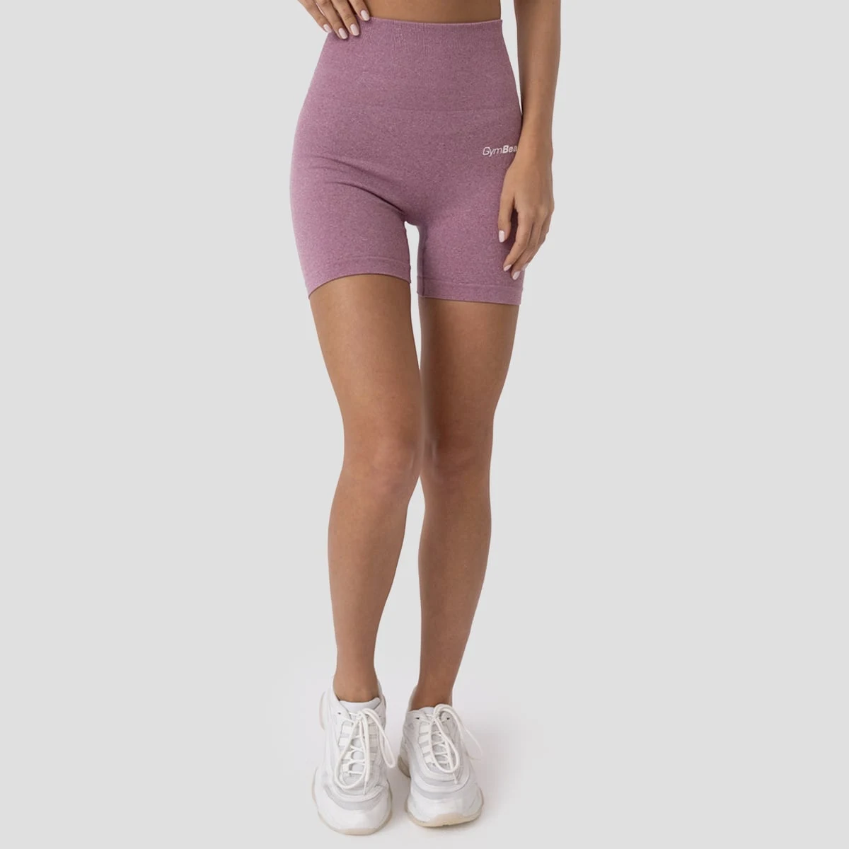 GymBeam Women‘s FLO Shorts Violet · záber 1