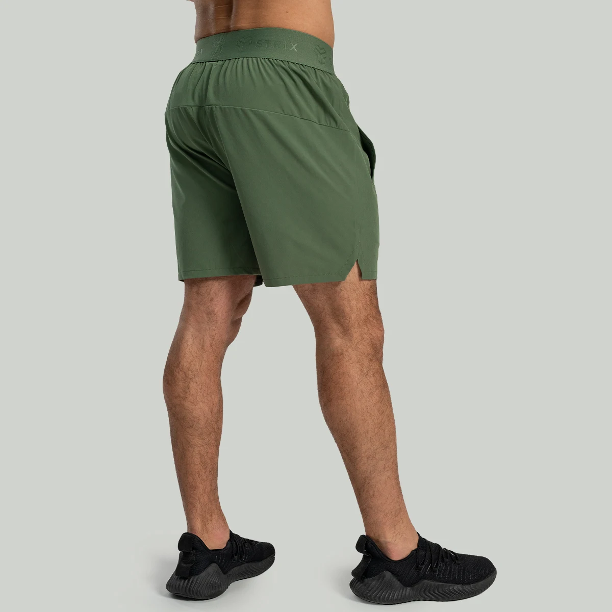 STRIX Lunar Shorts Cedar Green · záber 3