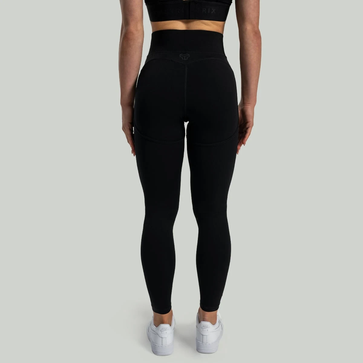 STRIX Women‘s Lunar Leggings Black · záber 4