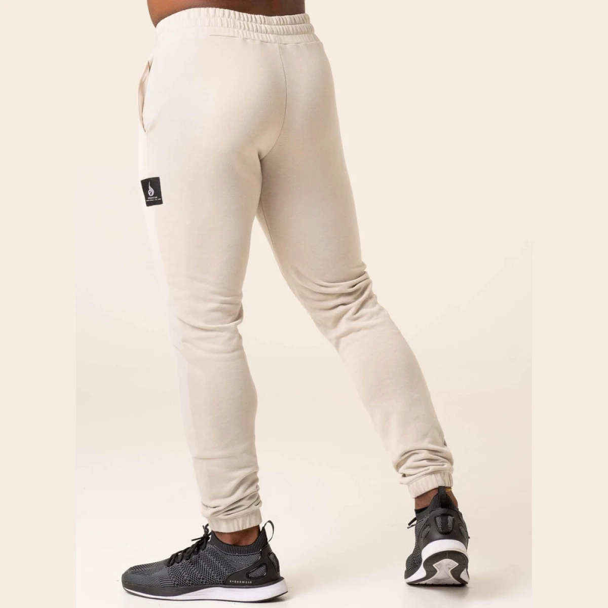 Ryderwear Men‘s Dynamic Track Pants Stone · záber 2
