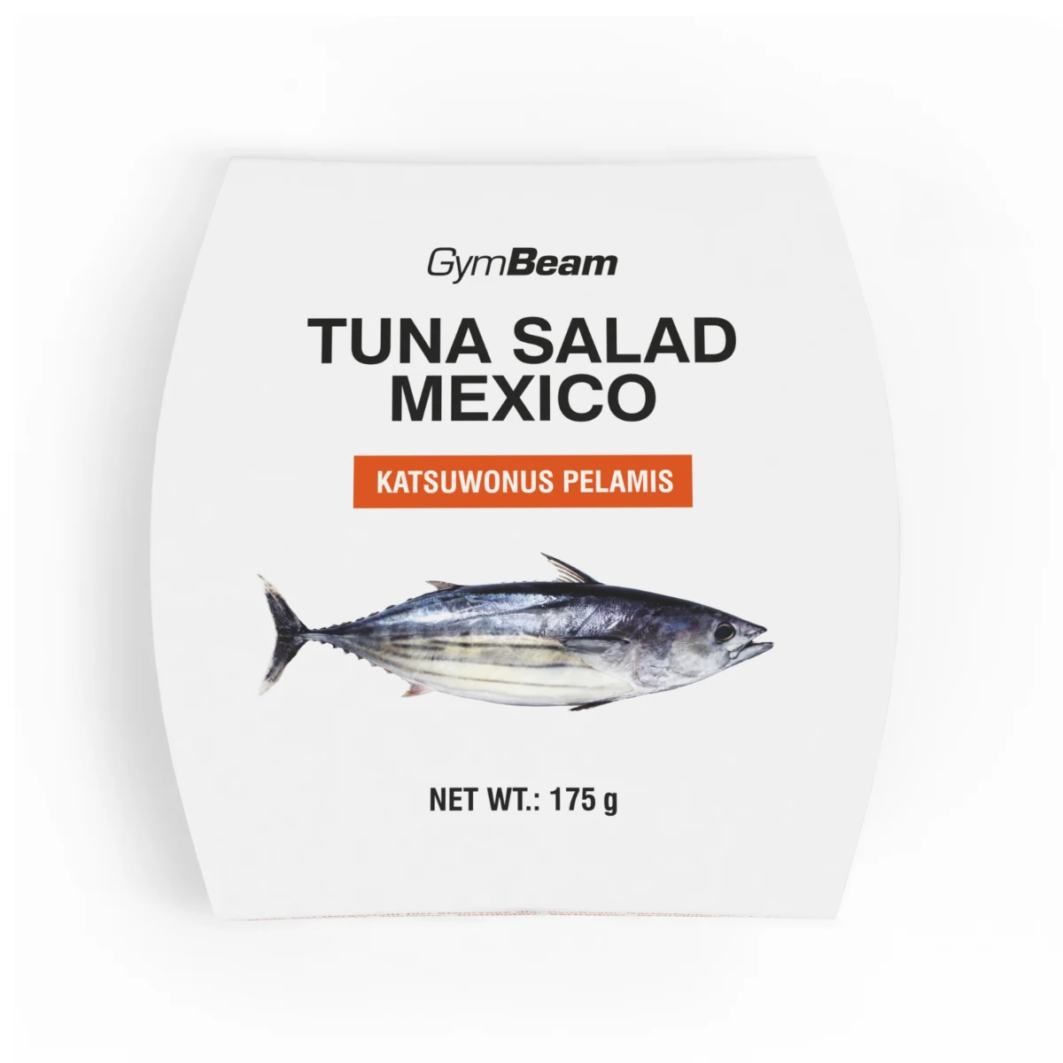 GymBeam Tuna salad Mexico - Waga: 0,175 g | Opakowanie: 175 g · záber 1