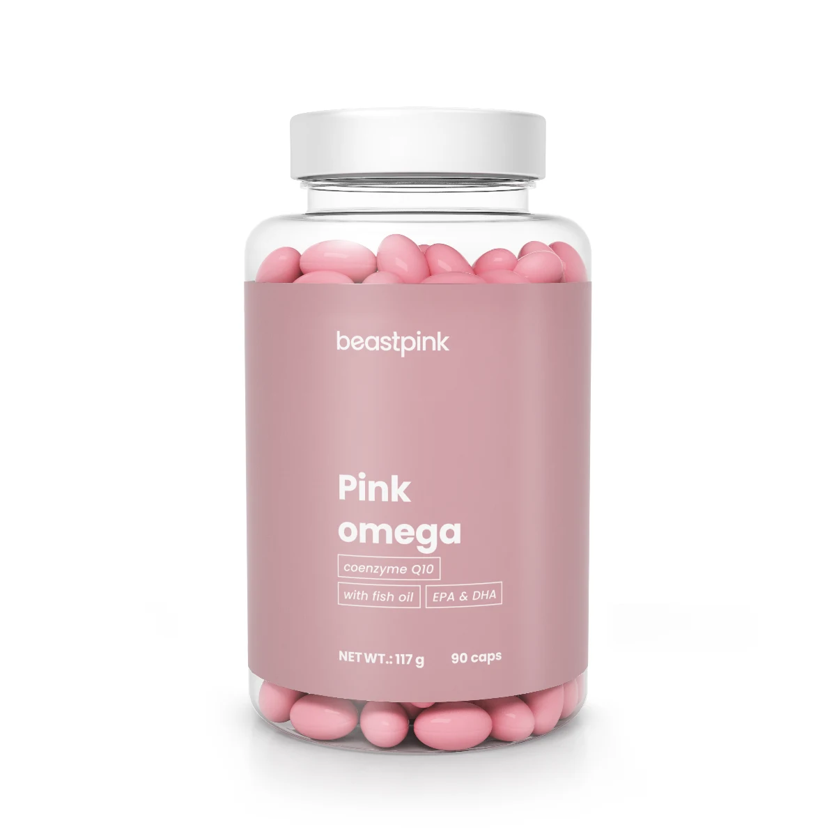 Beast Pink Pink Omega · záber 1