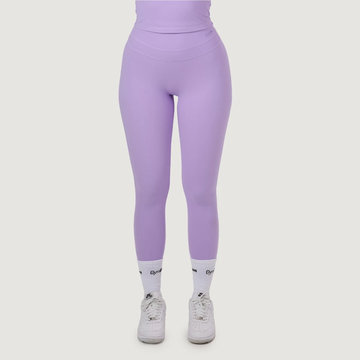GymBeam Women‘s NEO Leggings Iris - Rozmiar: XS | Kolor: Fioletowy | Waga: 0,1456 g | Opakowanie: 115 · záber 4