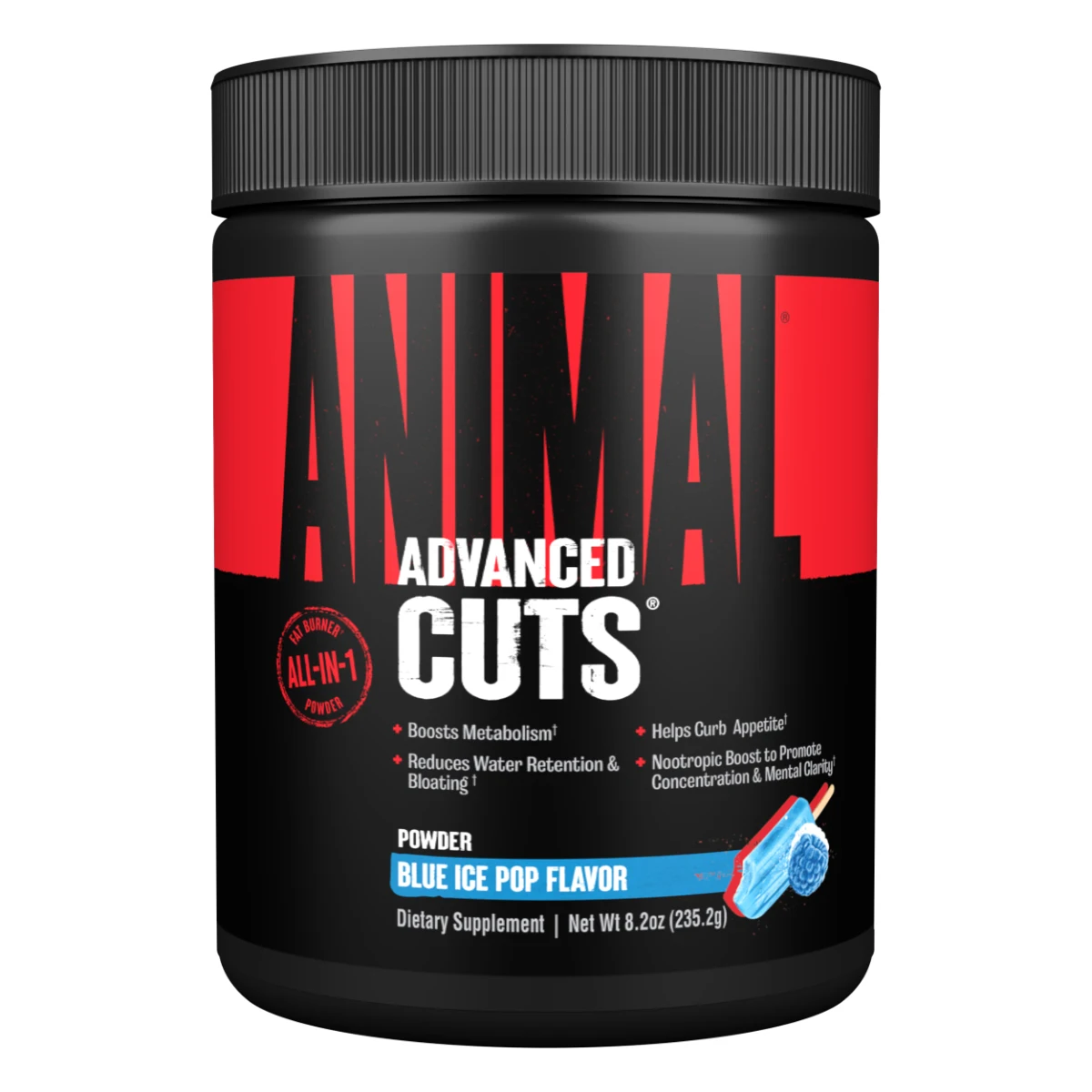 Universal Nutrition Animal Cuts Powder · záber 1