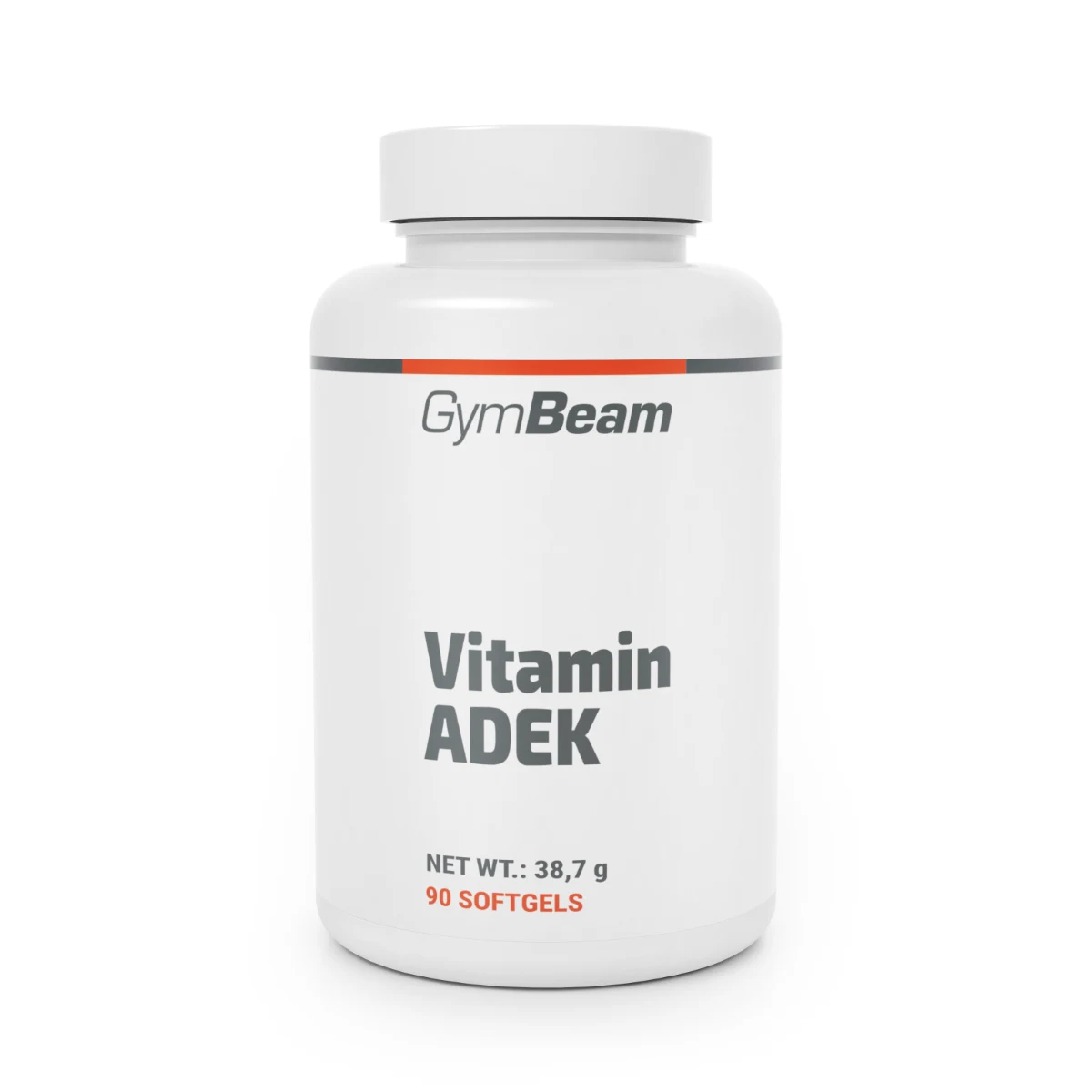 GymBeam Vitamin ADEK · záber 1