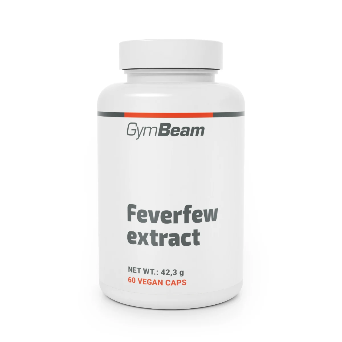 GymBeam Feverfew extract · záber 1