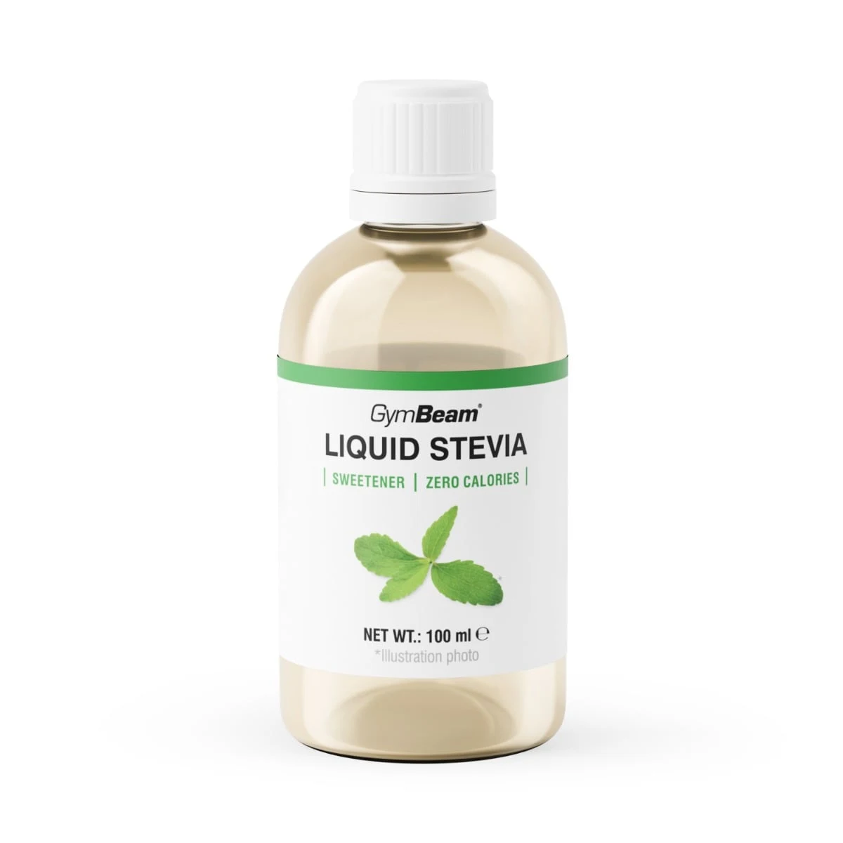 GymBeam Stevia Drops · záber 1