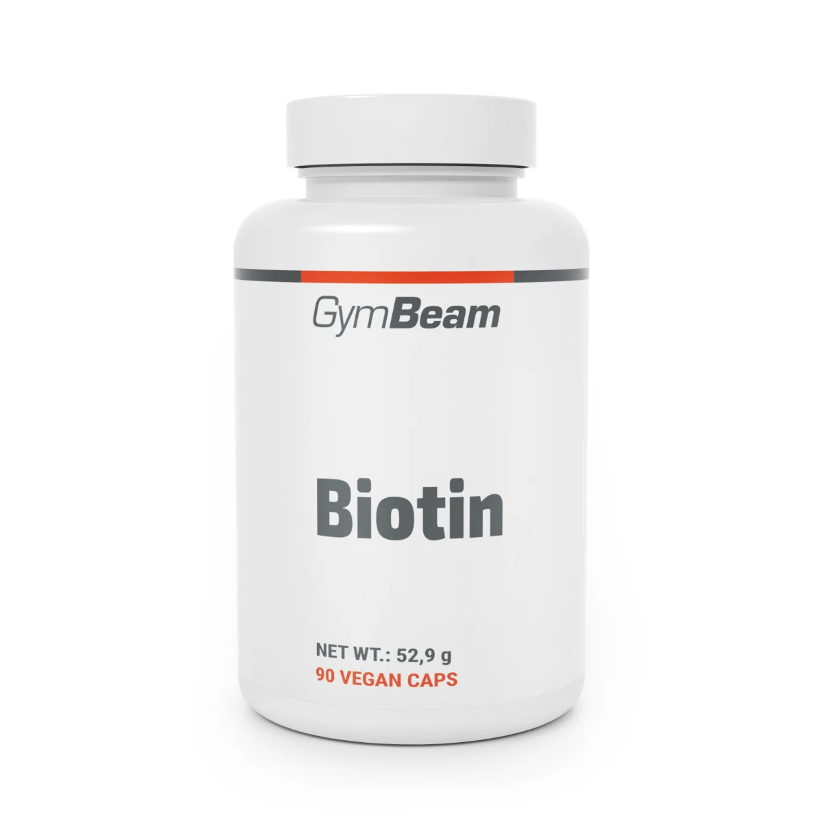 GymBeam D-Biotyna · záber 1