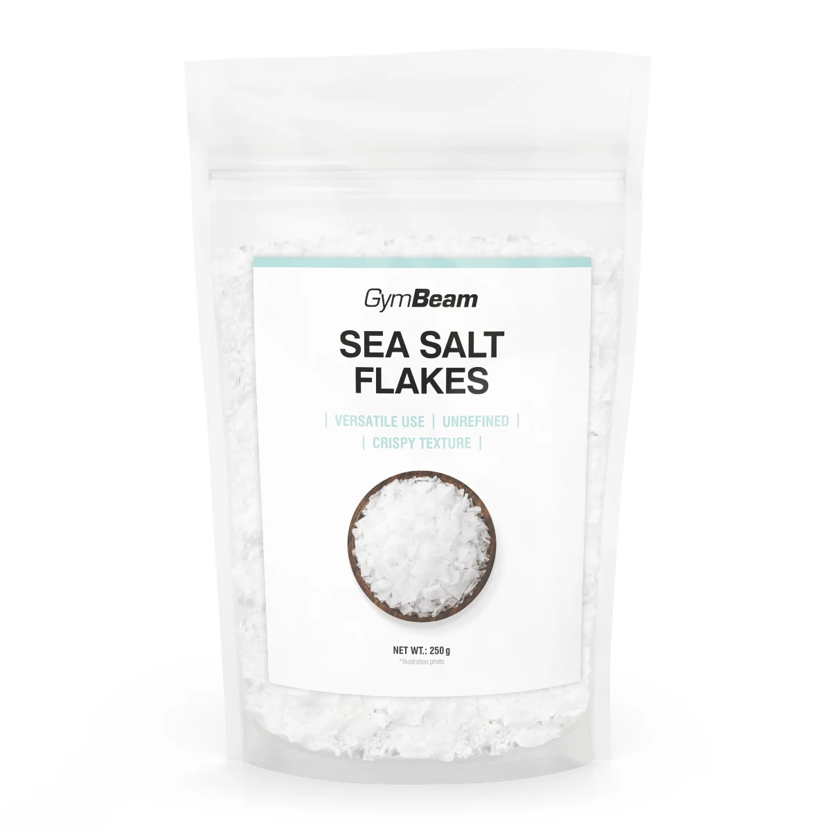 GymBeam - Sea Salt Flakes · záber 1