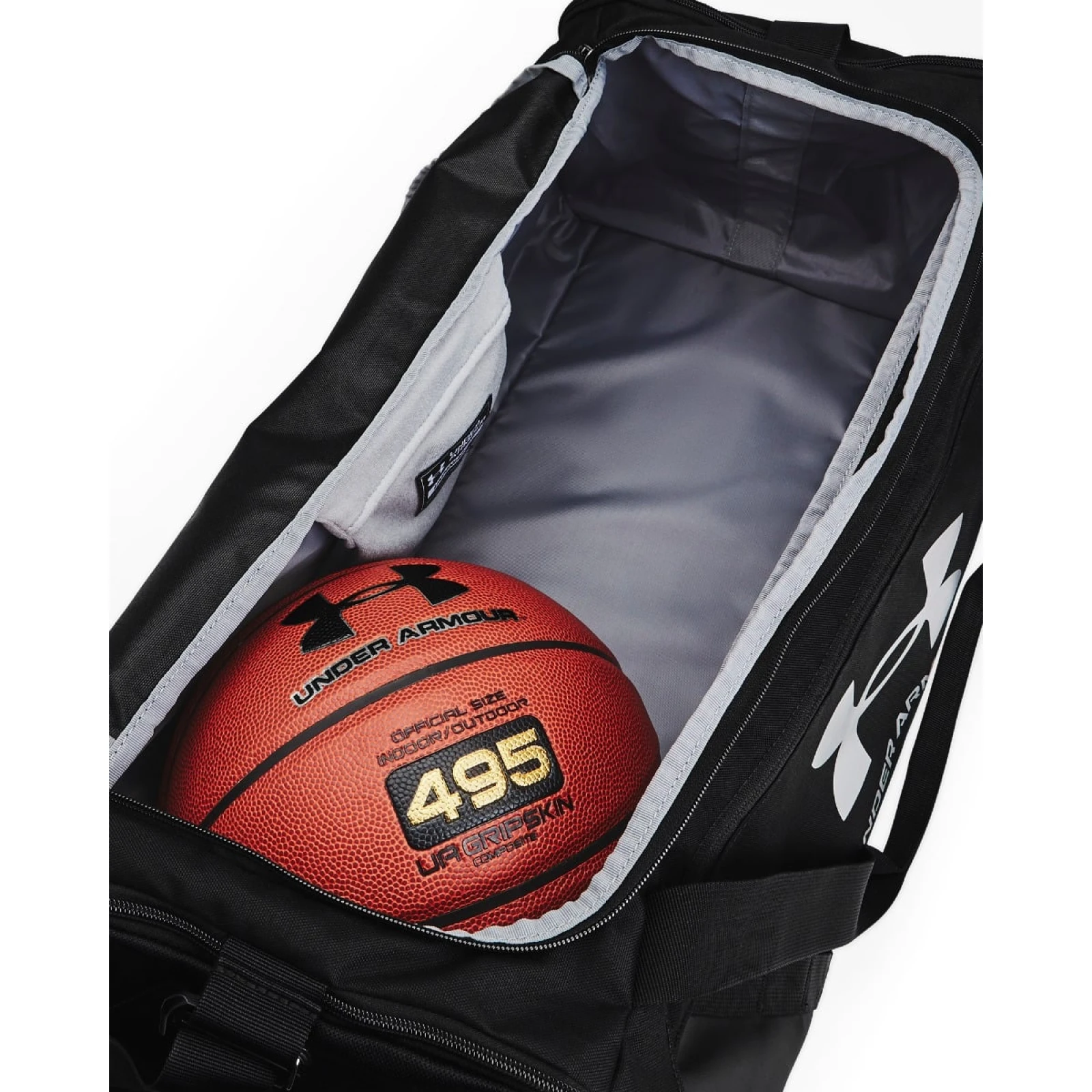 Under Armour Torba sportowa Undeniable 5.0 Duffle MD Black · záber 3