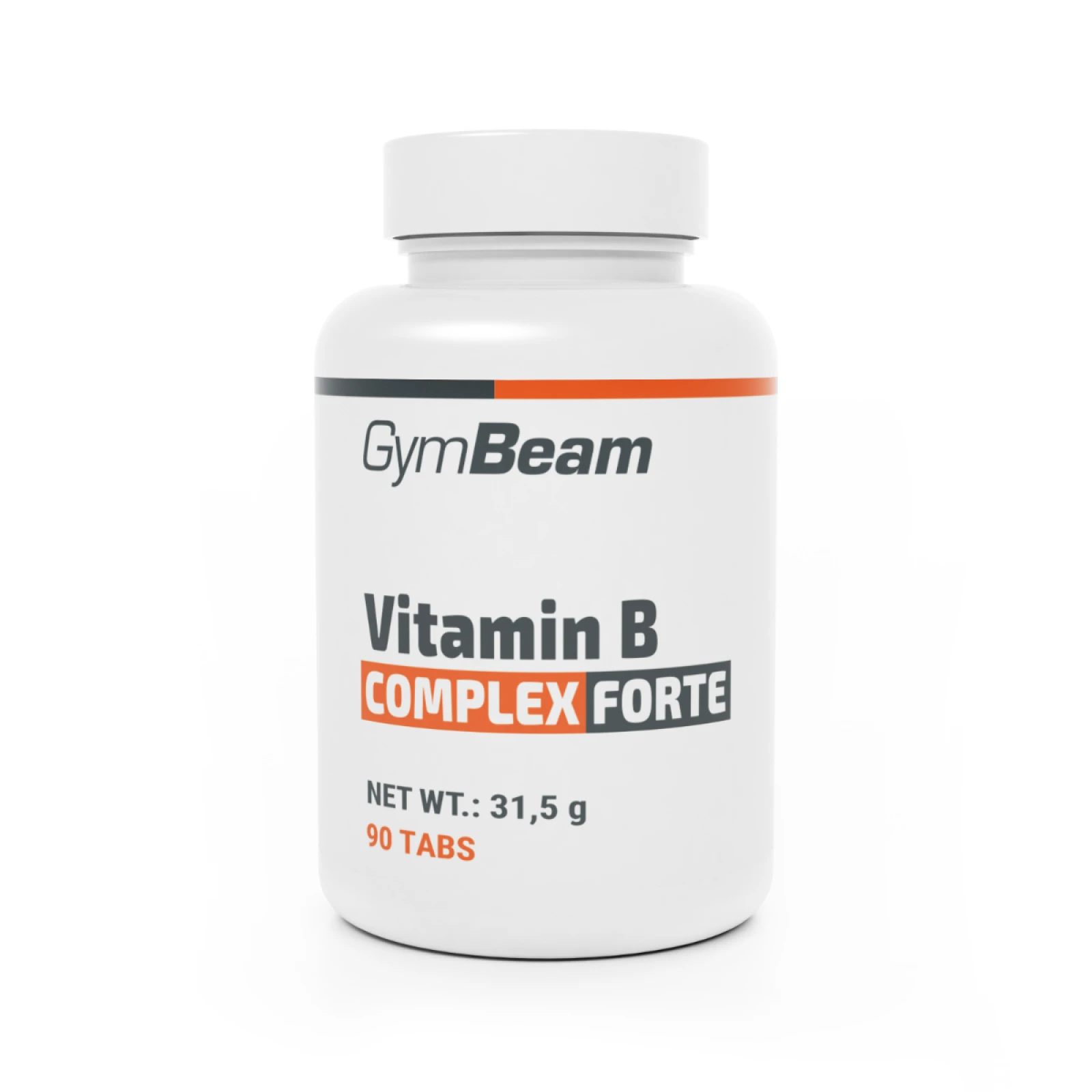 GymBeam Vitamin B-Complex Forte · záber 1