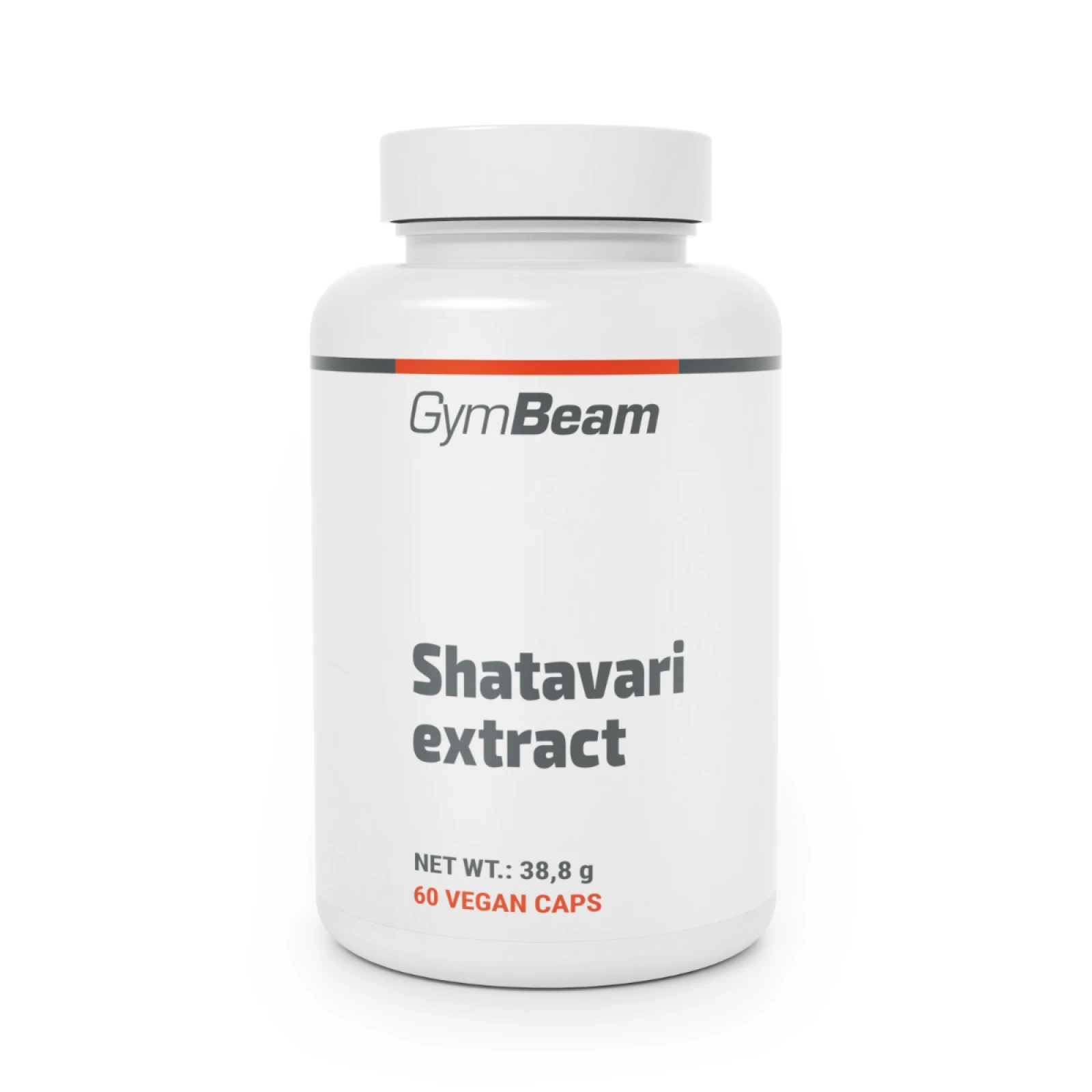 GymBeam Shatavari extract · záber 1