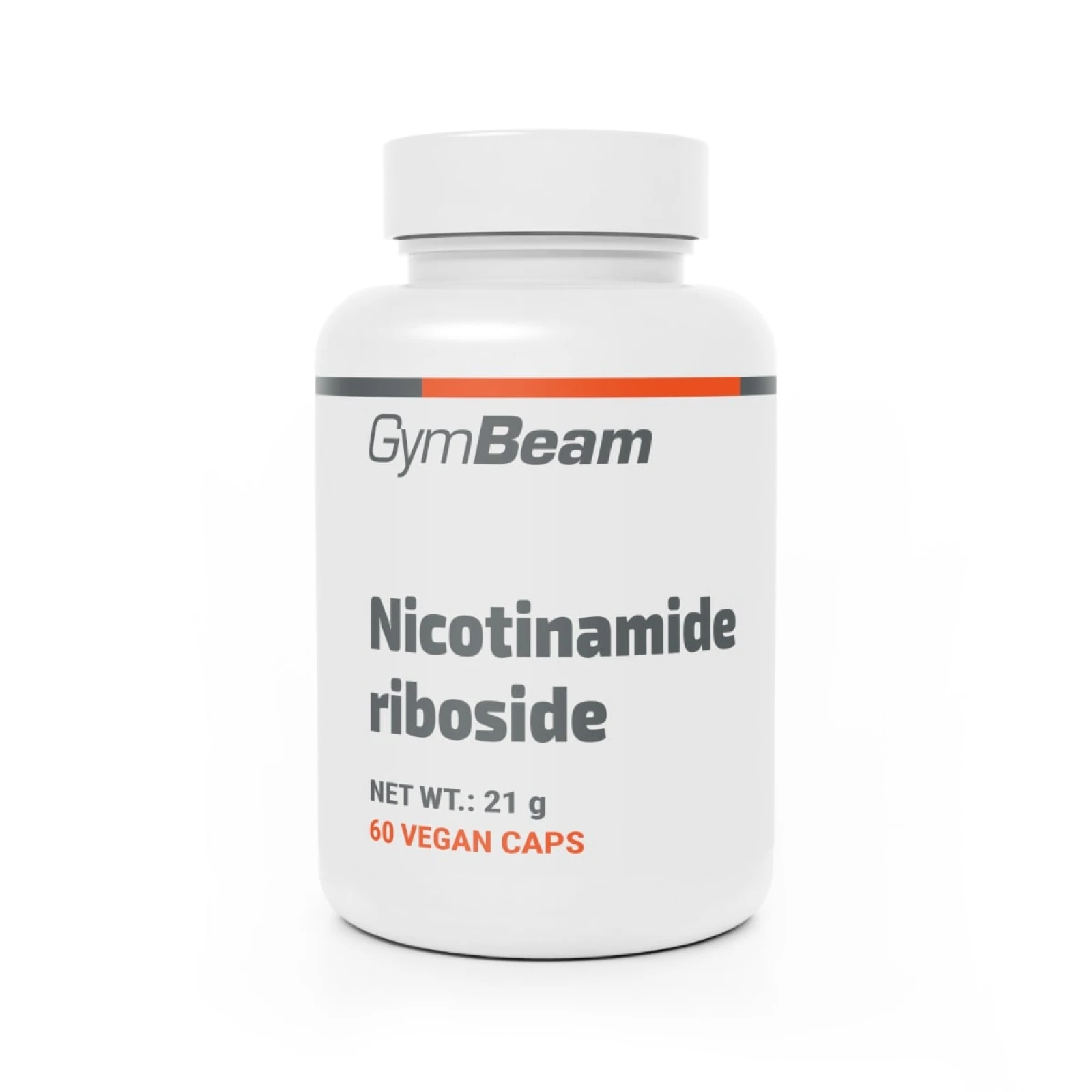 GymBeam Rybozyd nikotynamidu - Waga: 0,021 g | Opakowanie: 120 · záber 1