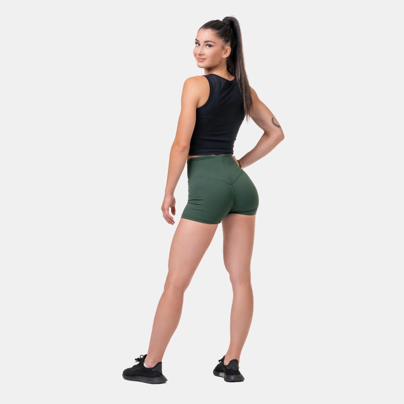 NEBBIA Damski Tank Top Fit & Sporty · záber 4