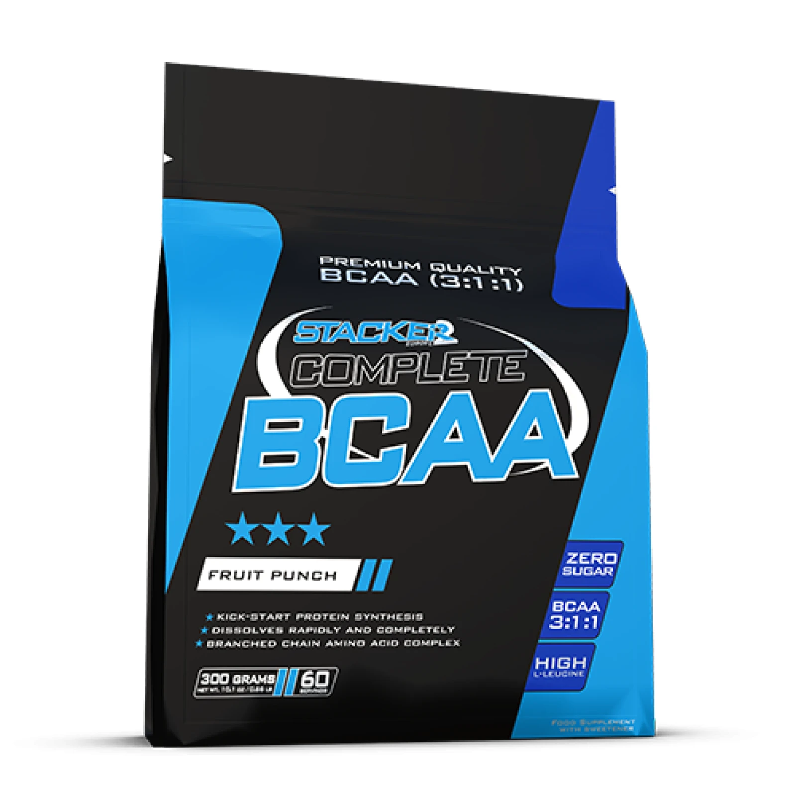 Stacker 2 Complete BCAA · záber 1