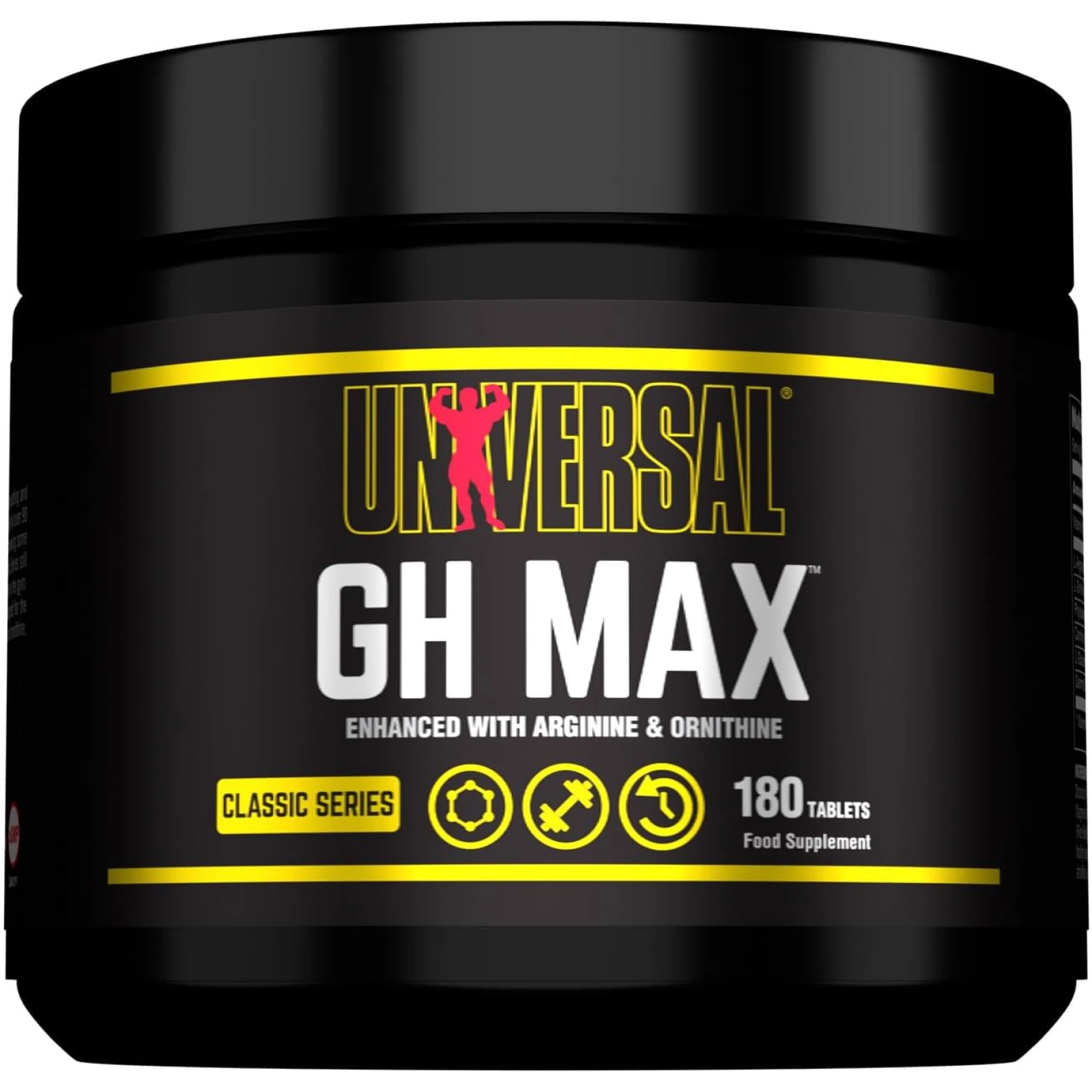 Universal Nutrition Natural Sterol Complex · záber 1