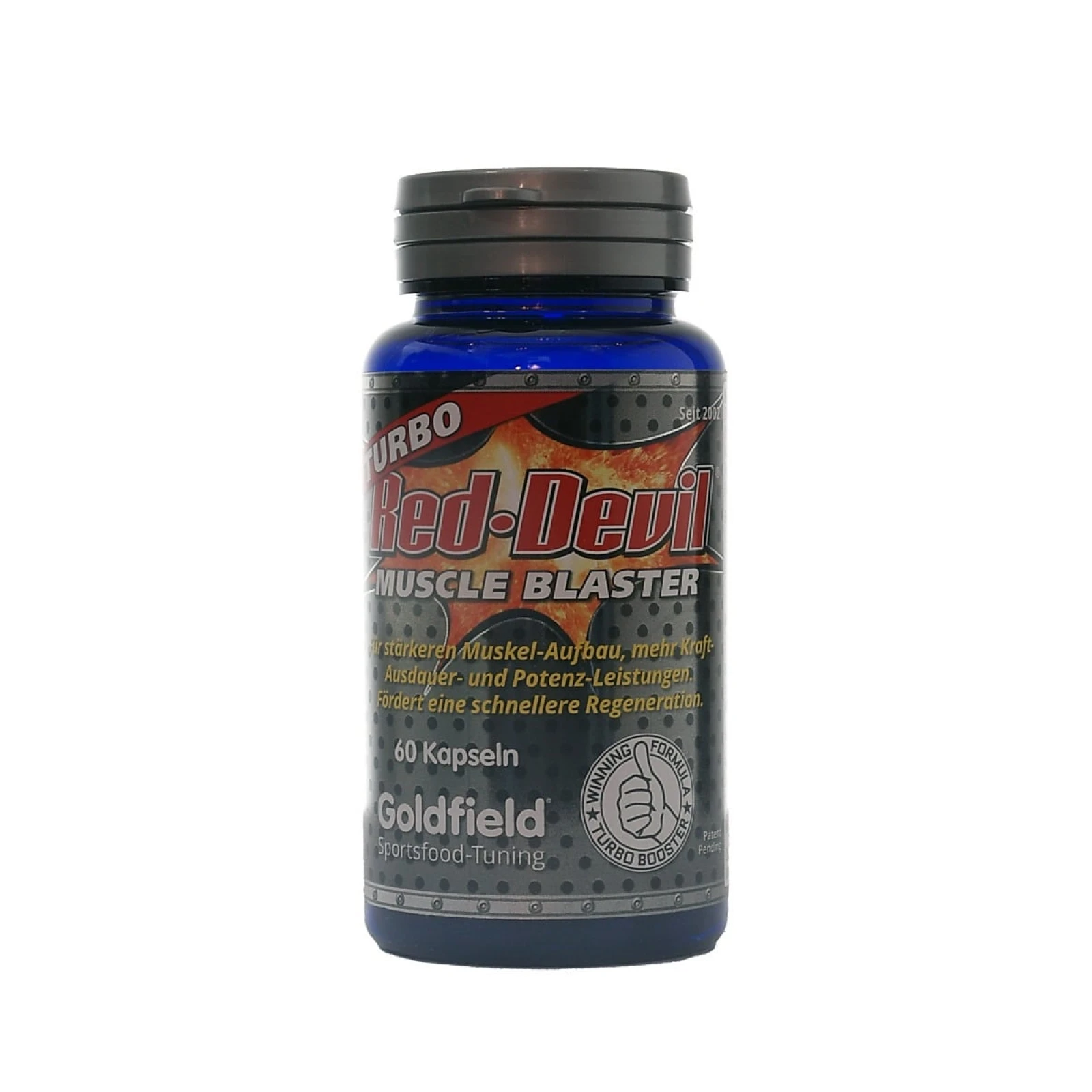Goldfield Turbo Red Devil · záber 1
