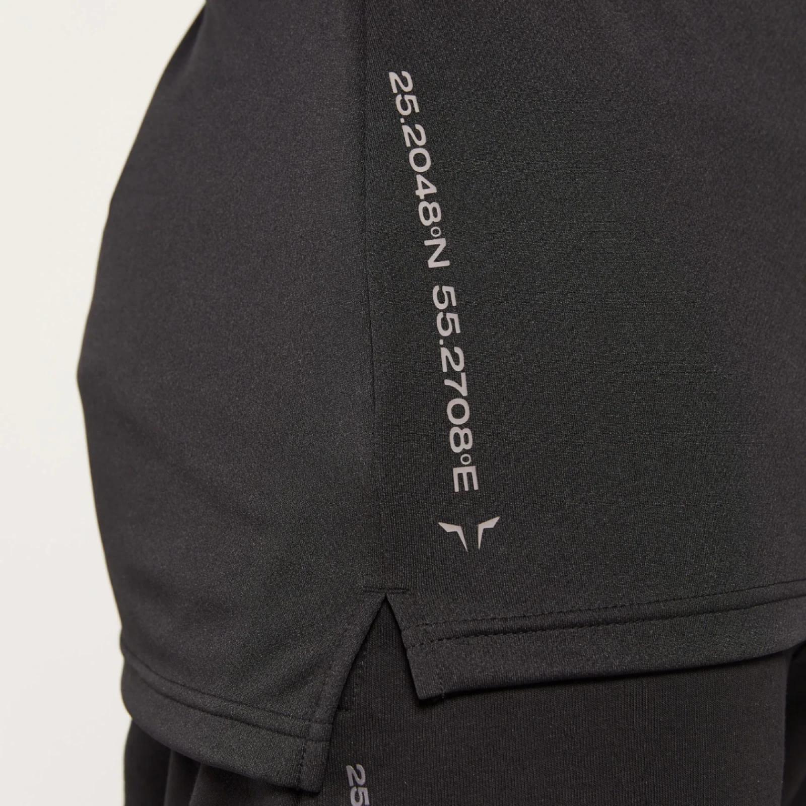 SQUATWOLF Men‘s Hoodie Code Run The City Black - Rozmiar: XXL | Vek: Dorośli | Pohlavie: Męskie | Waga: 0,23 g | Opakowanie: 25 · záber 5