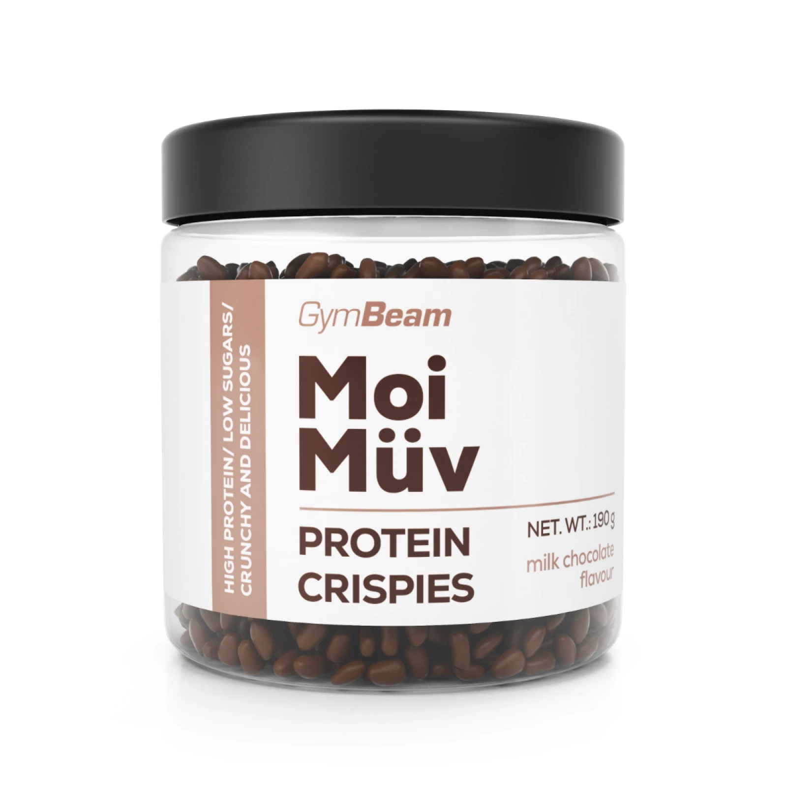 Gymbeam MoiMüv Protein Crispies · záber 1