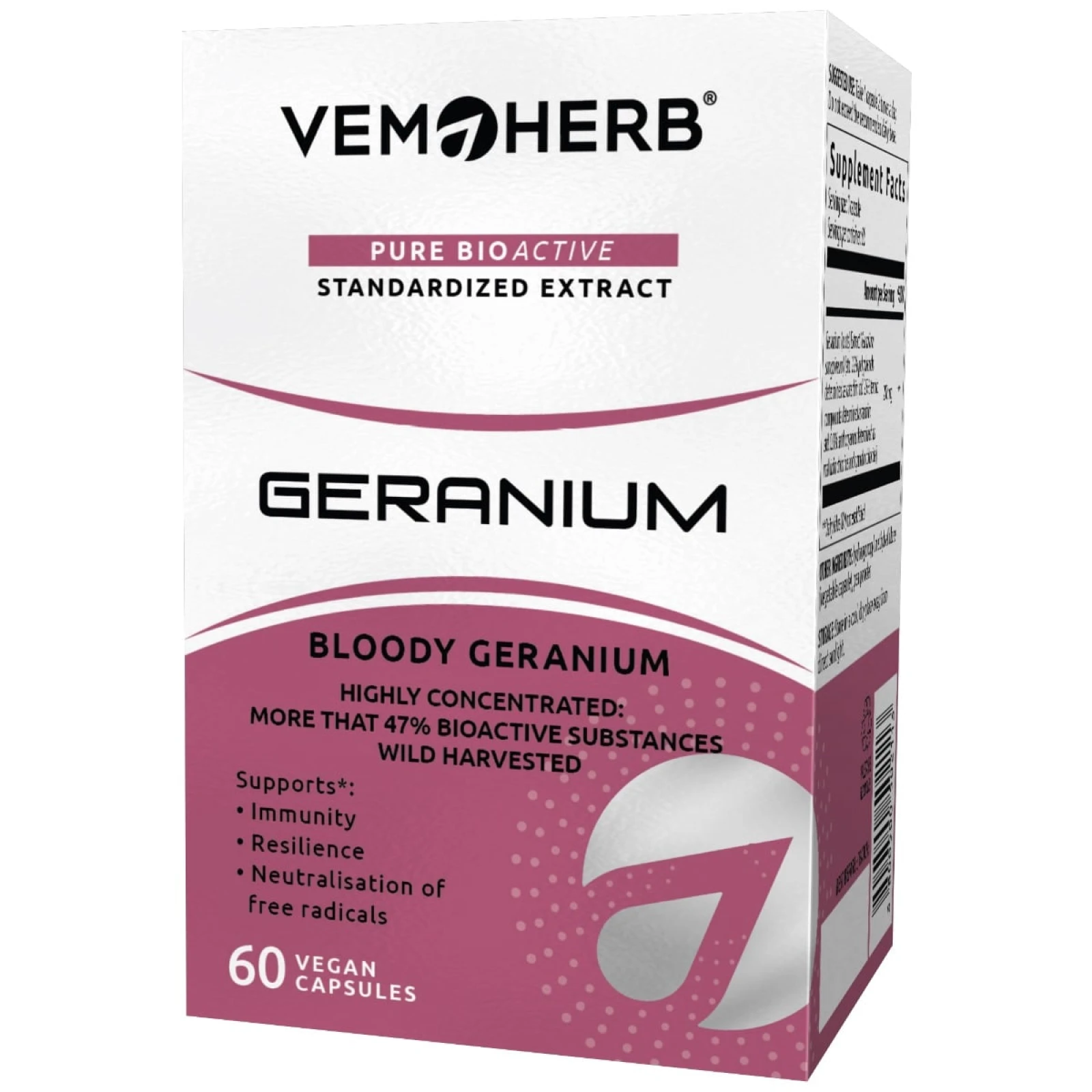 Vemoherb · záber 1