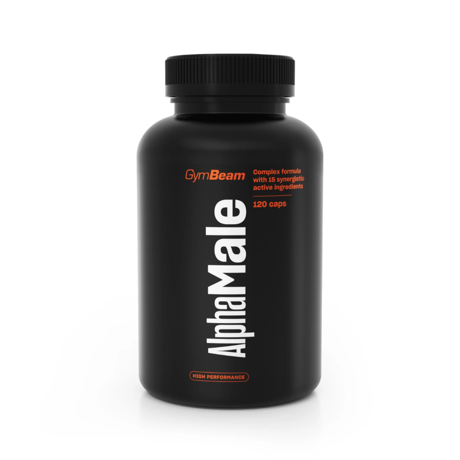 GymBeam AlphaMale TestoBooster · záber 1