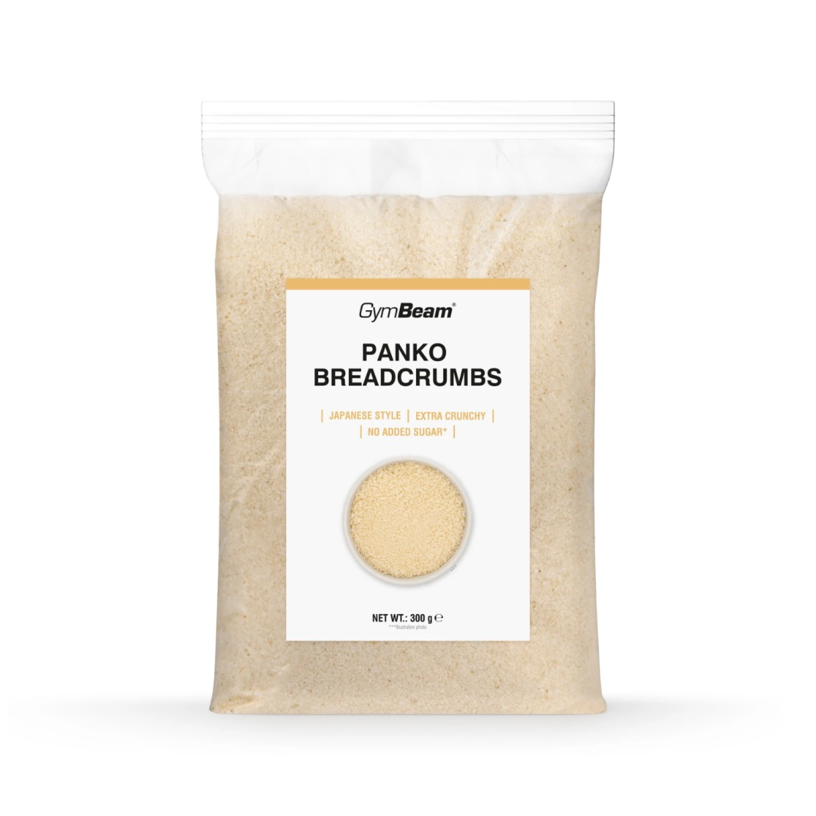 GymBeam Panko Breadcrumbs · záber 1