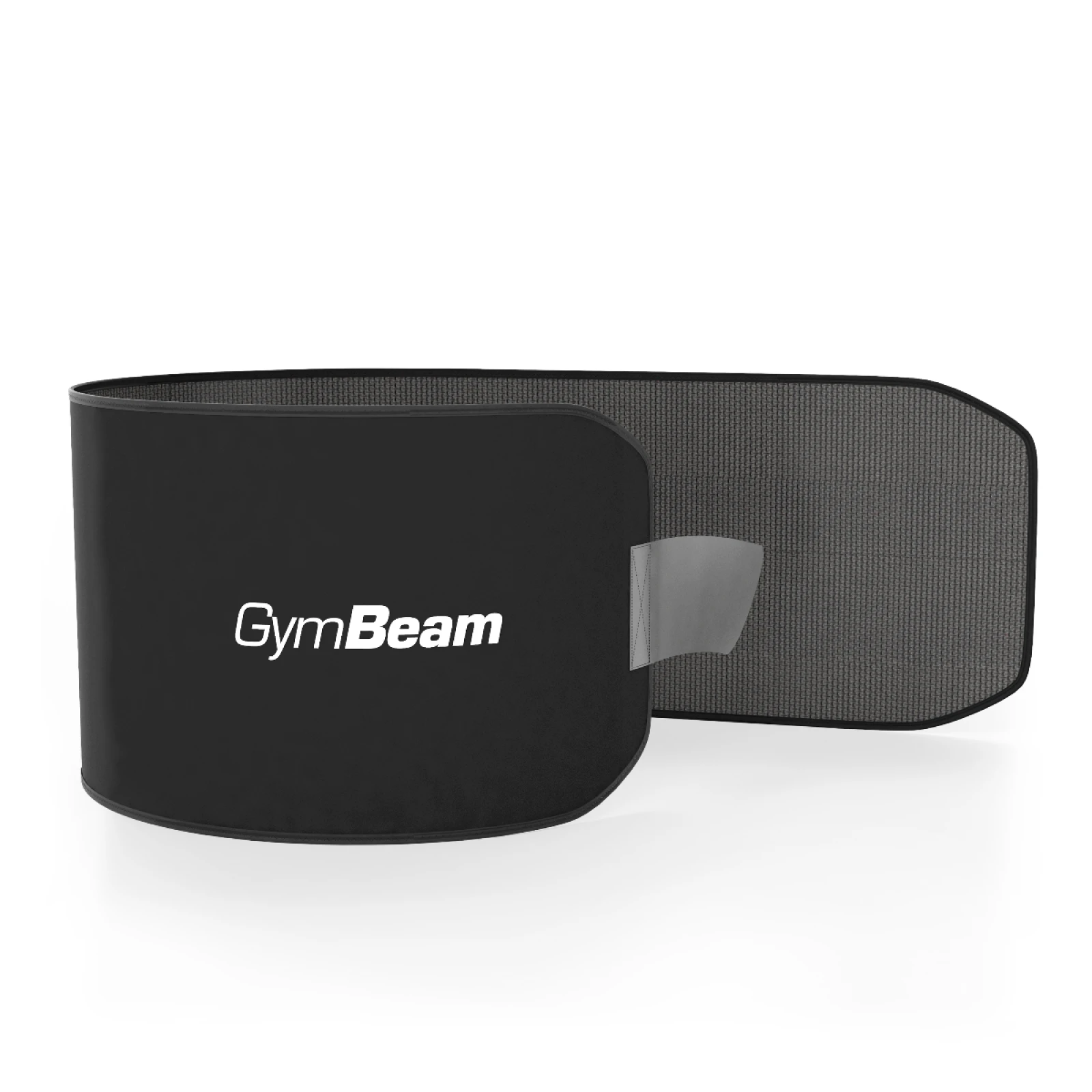 GymBeam Neoprenowy pas biodrowy - Rozmiar: M | Kolor: Czarny | Waga: 0,23 g | Opakowanie: 50 · záber 1