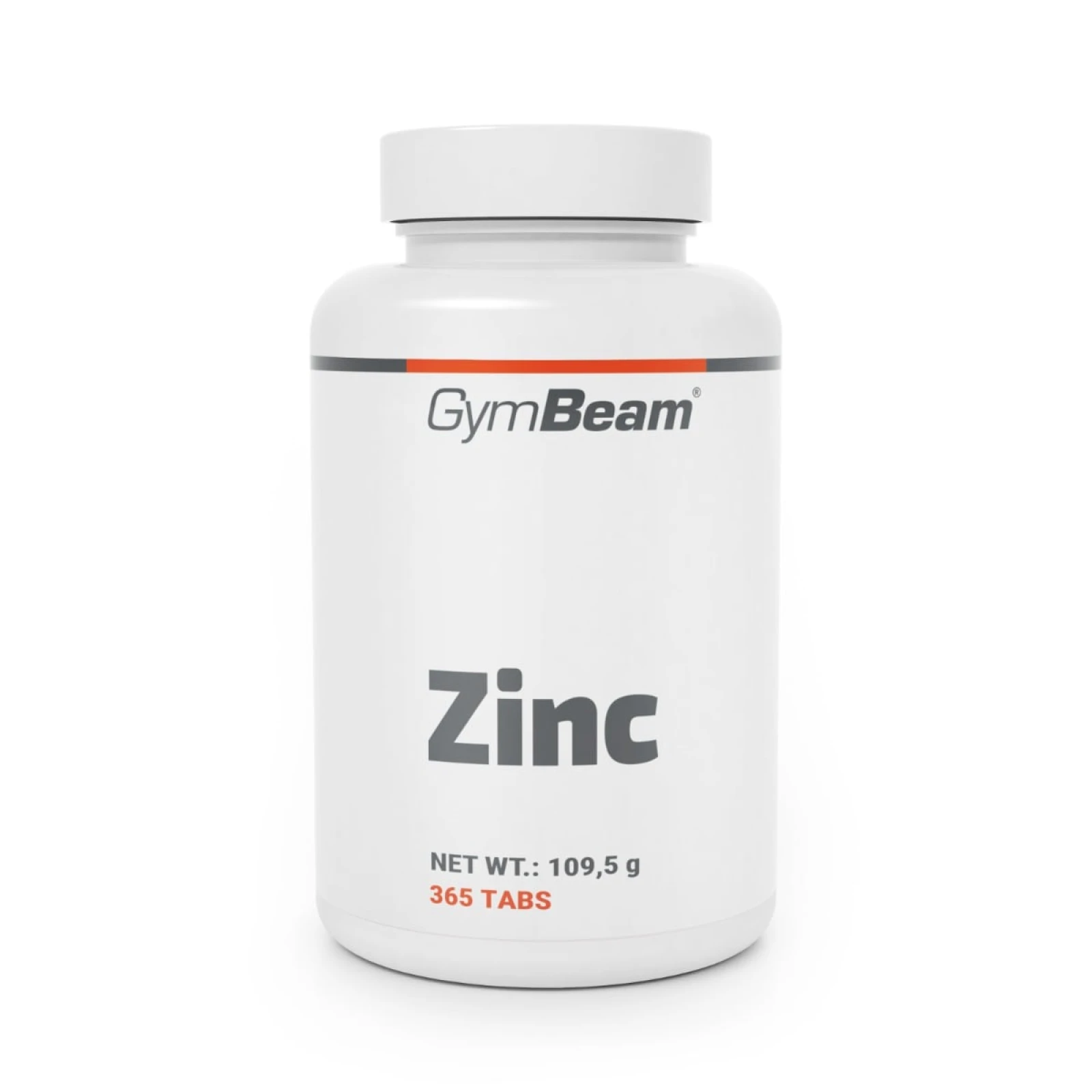GymBeam Zinc - Waga: 0,1095 g | Opakowanie: 45 · záber 1
