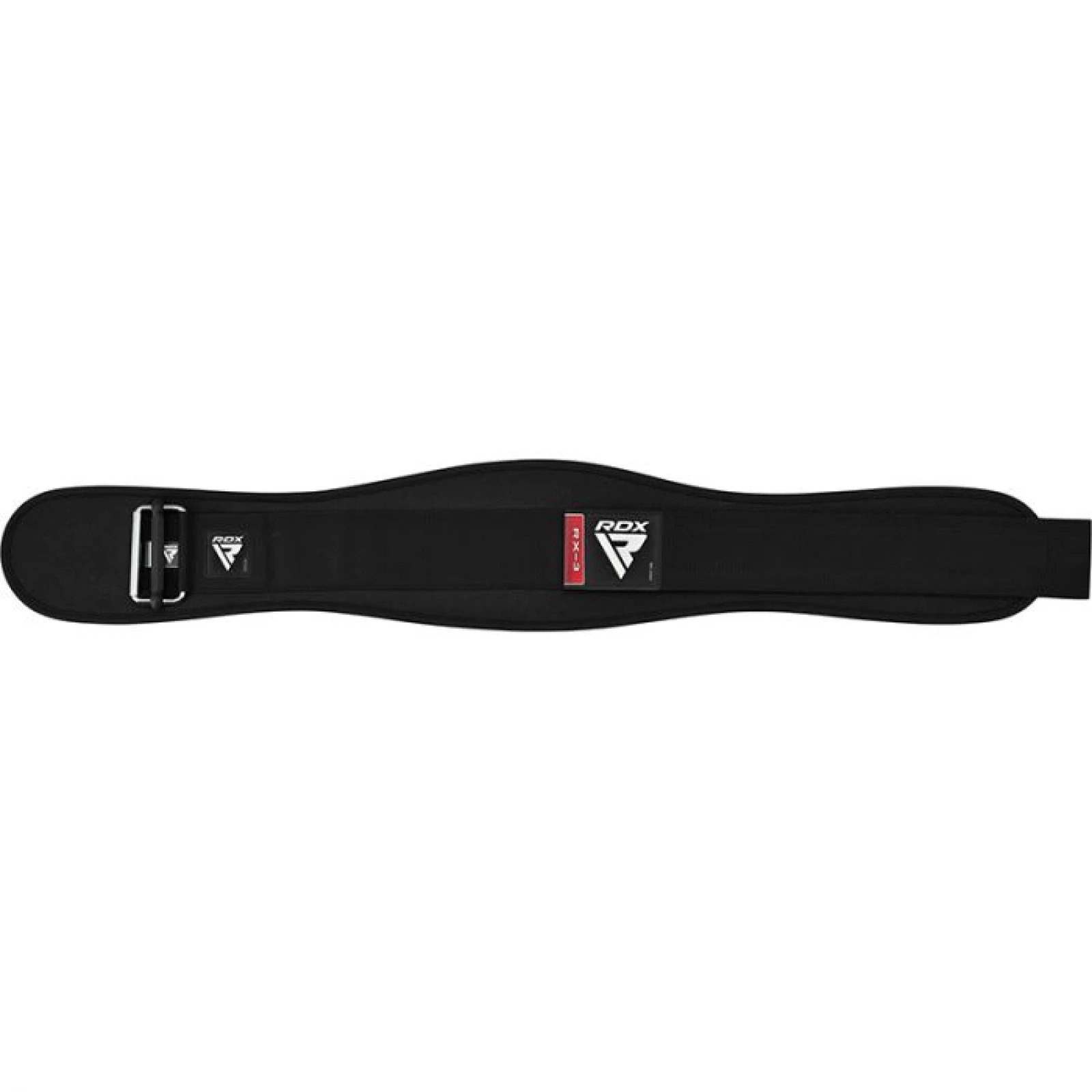 RDX Sports Fitness belt RX3 Black - Rozmiar: XL | Vek: Dorośli | Waga: 0,434 g | Opakowanie: 35 · záber 2