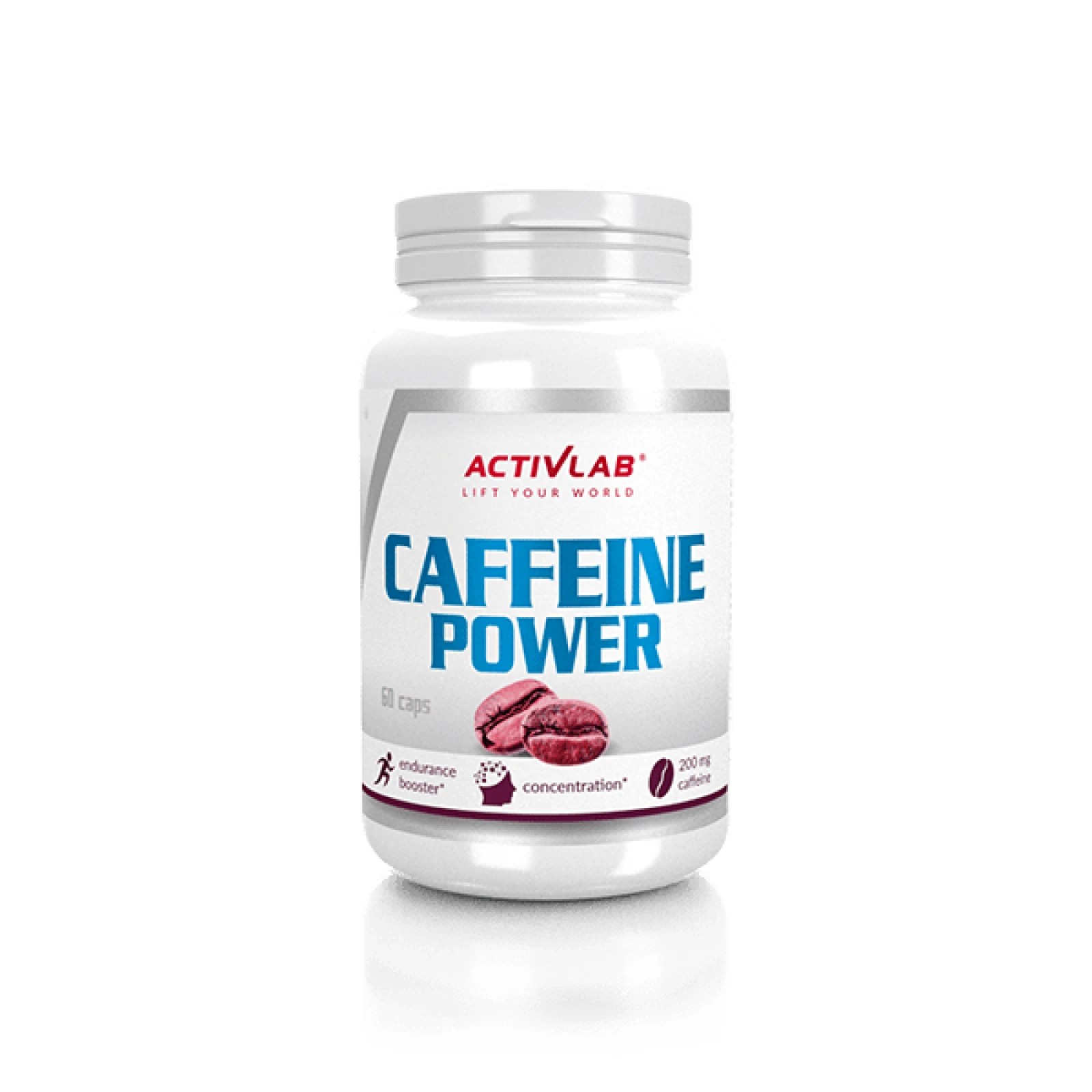 Activlab Caffeine Power 60 tabliet · záber 1
