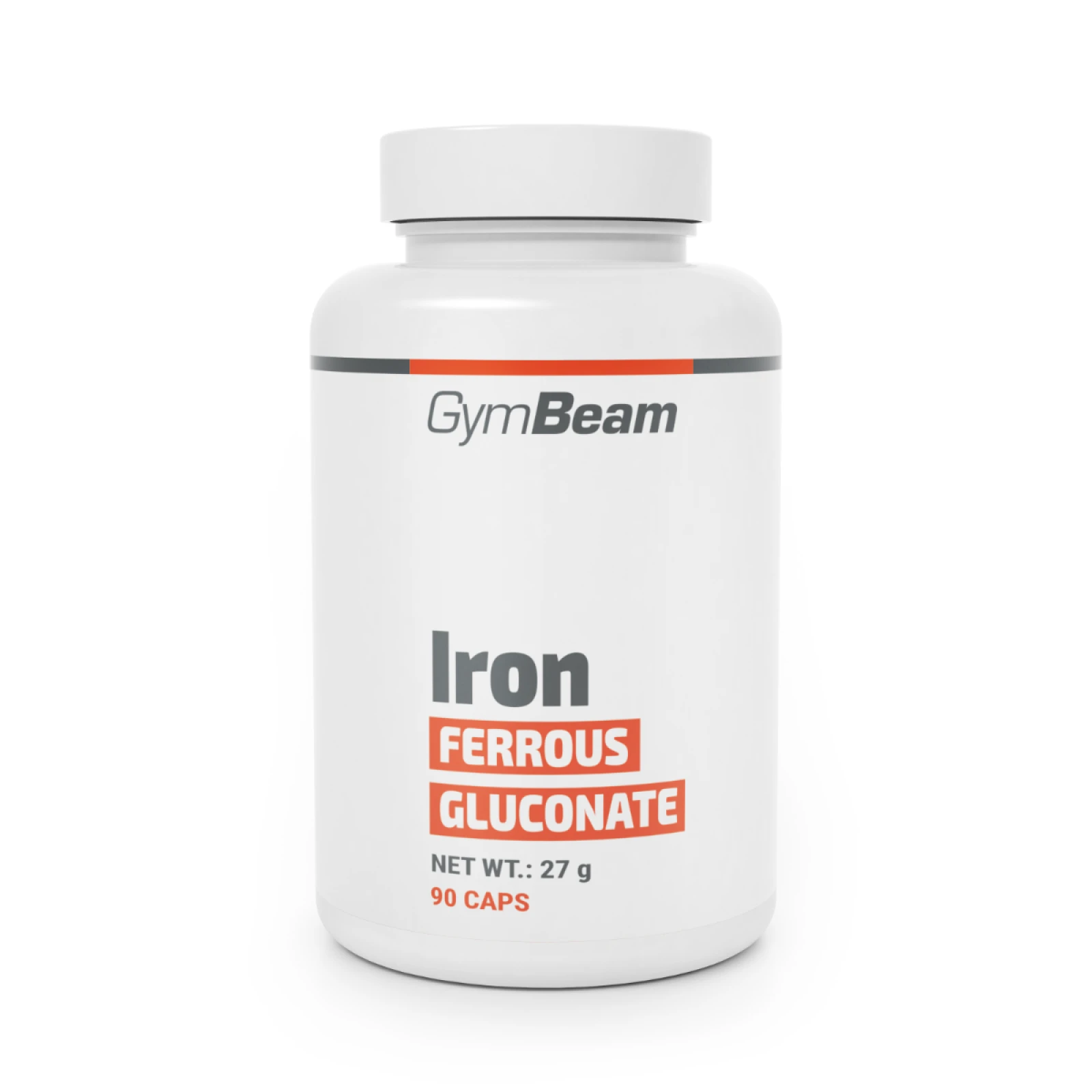 GymBeam Ferrous gluconate · záber 1