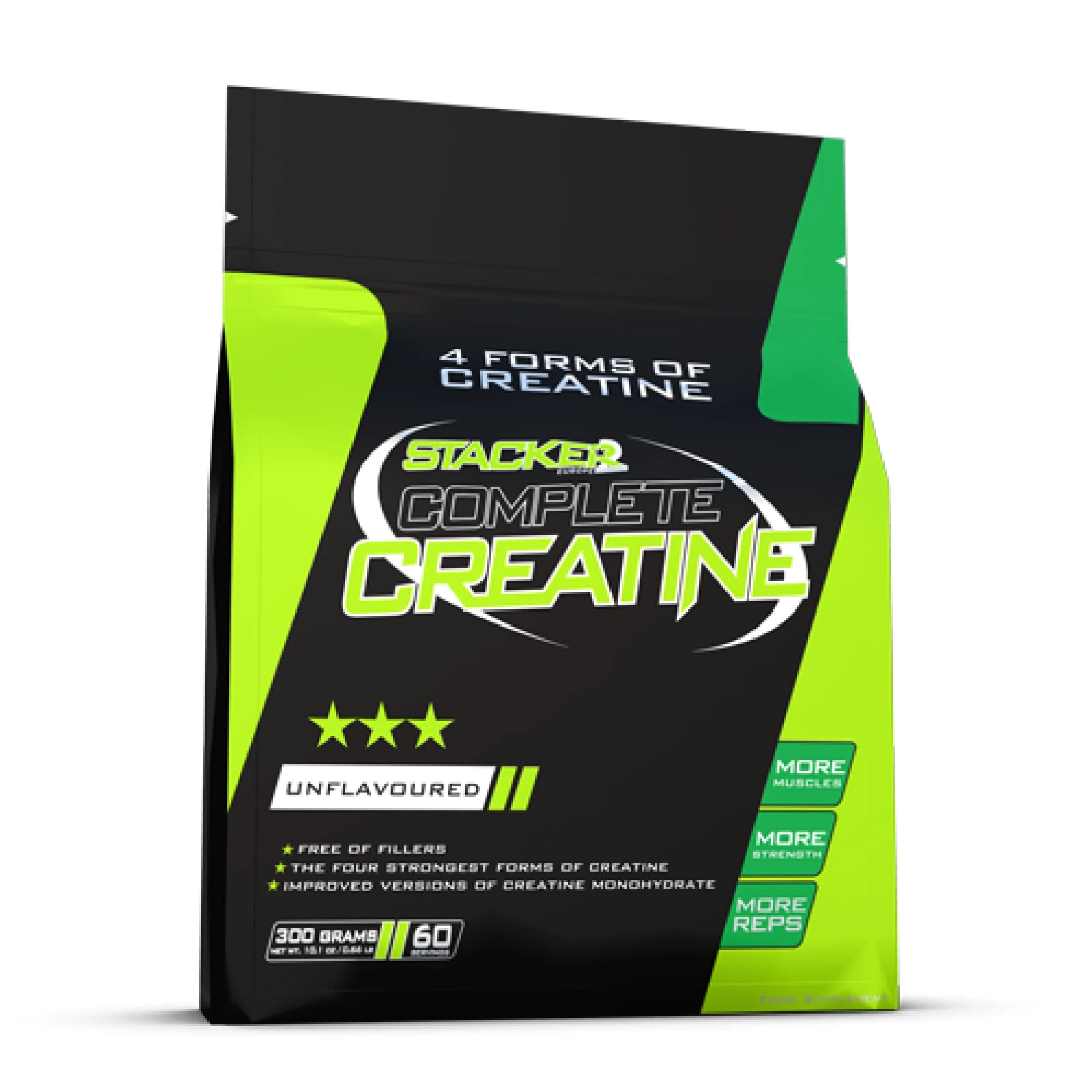 Stacker2 Complete Creatine · záber 1