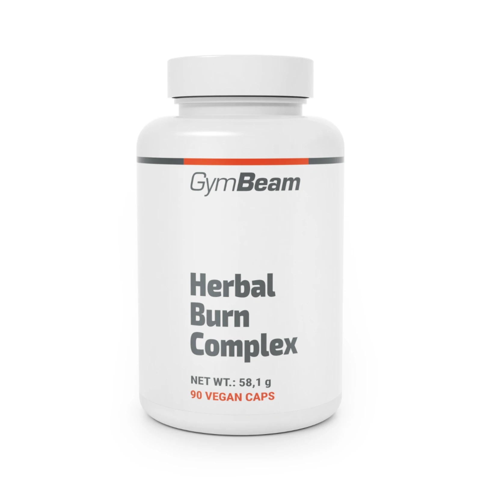 GymBeam Herbal Burn Complex · záber 1