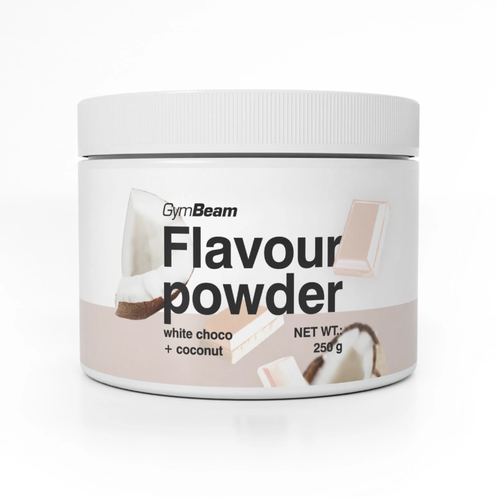 GymBeam Flavour powder · záber 1