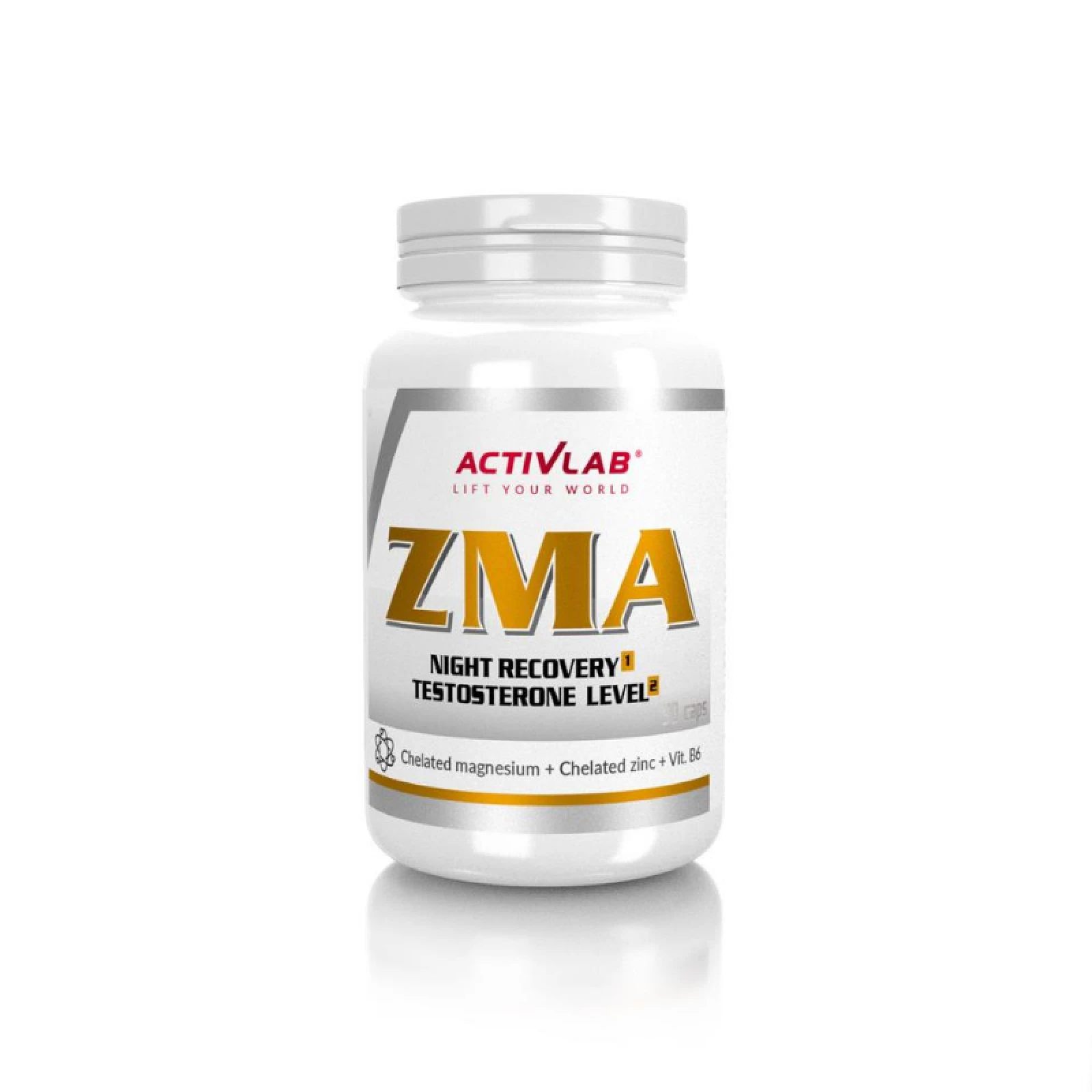 ActivLab ZMA · záber 1